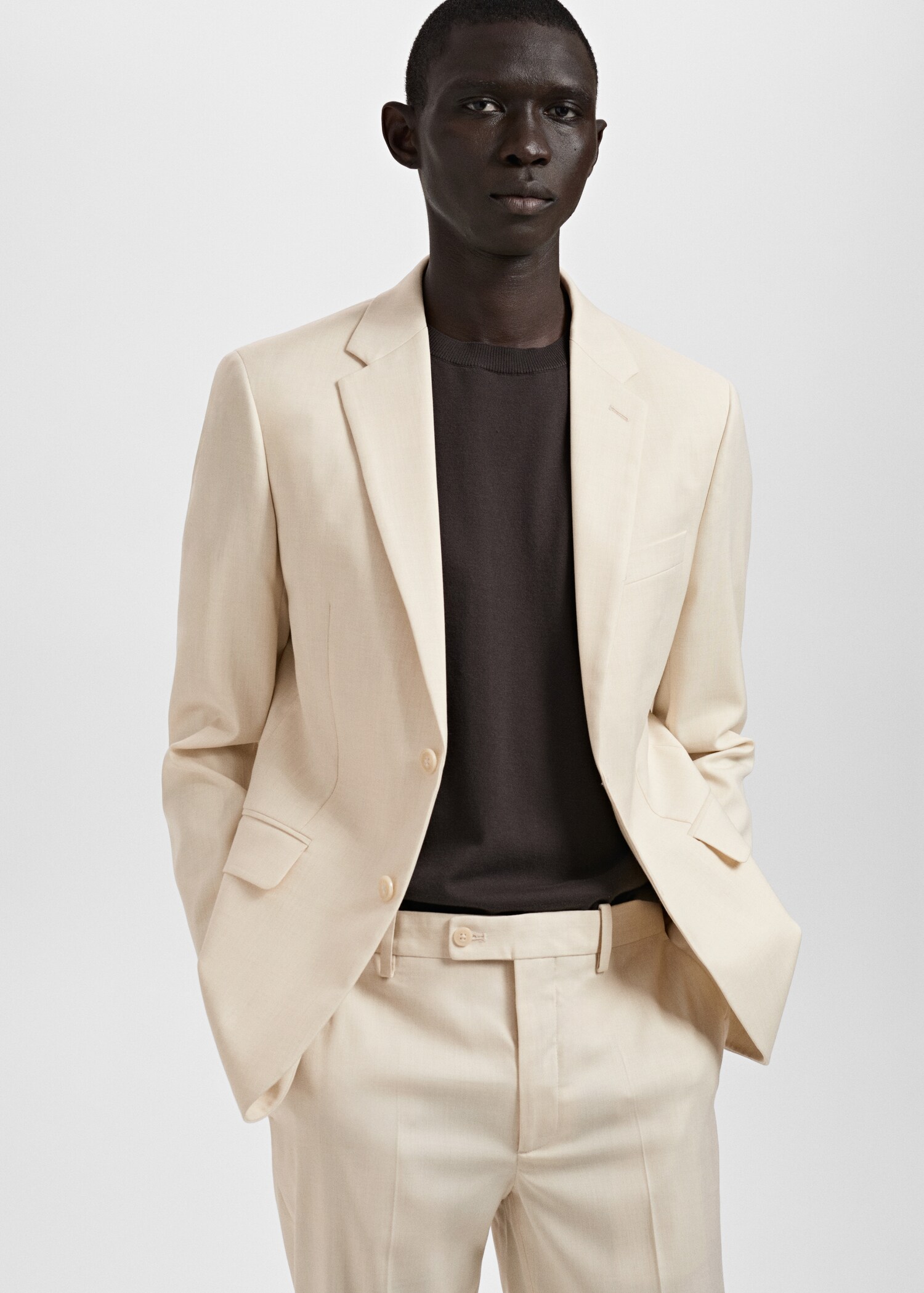 Veste costume Milán slim-fit - Détail de l'article 6