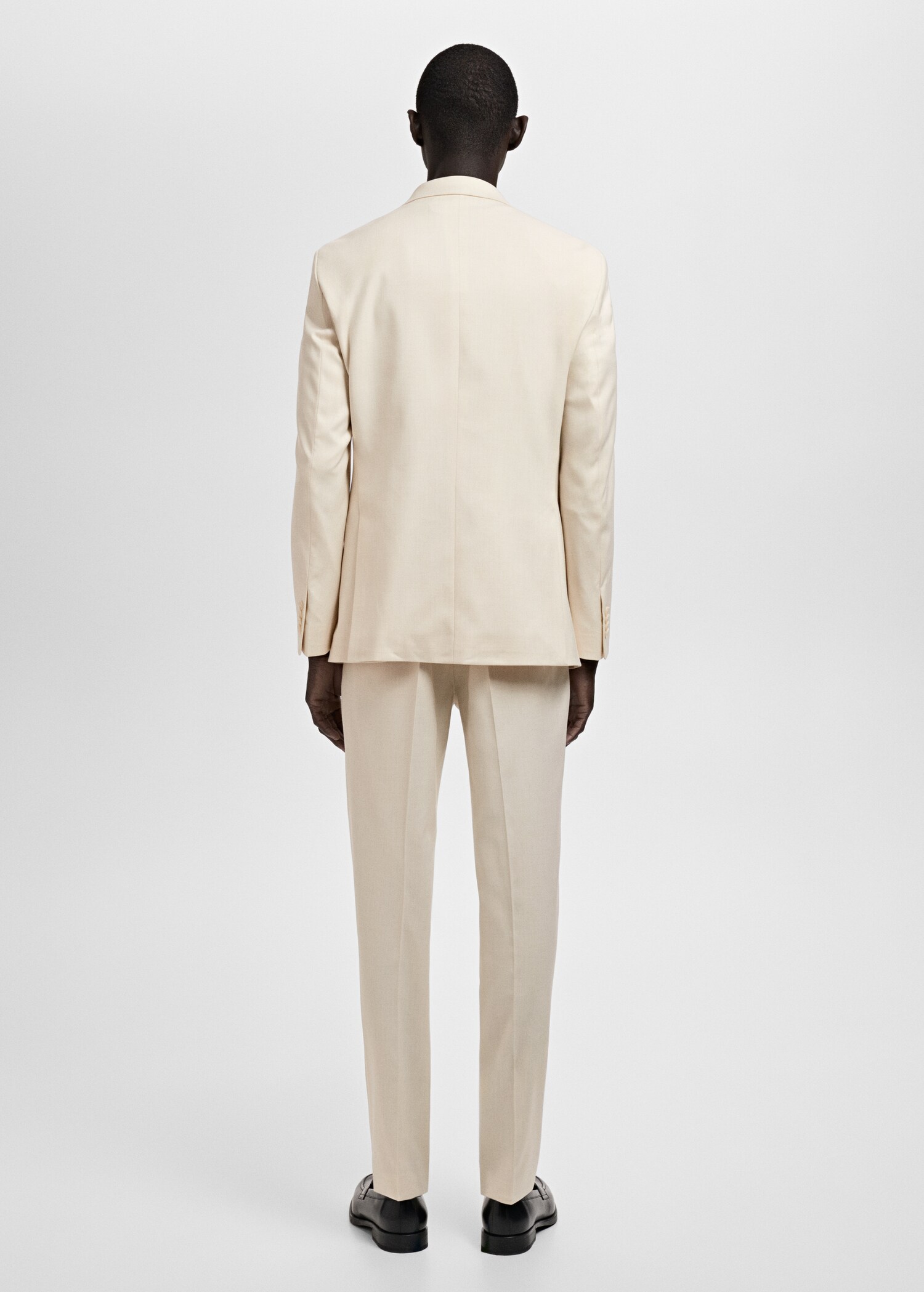 Veste costume Milán slim-fit - Verso de l’article