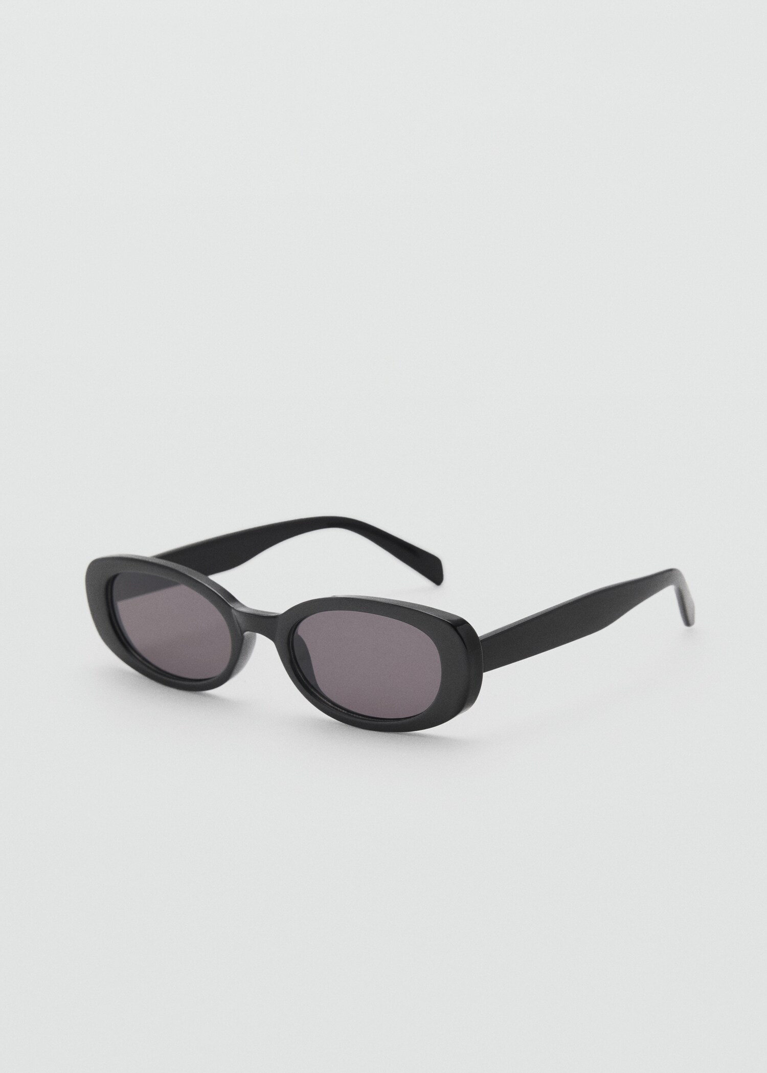 Oval frame sunglasses - Medium plane
