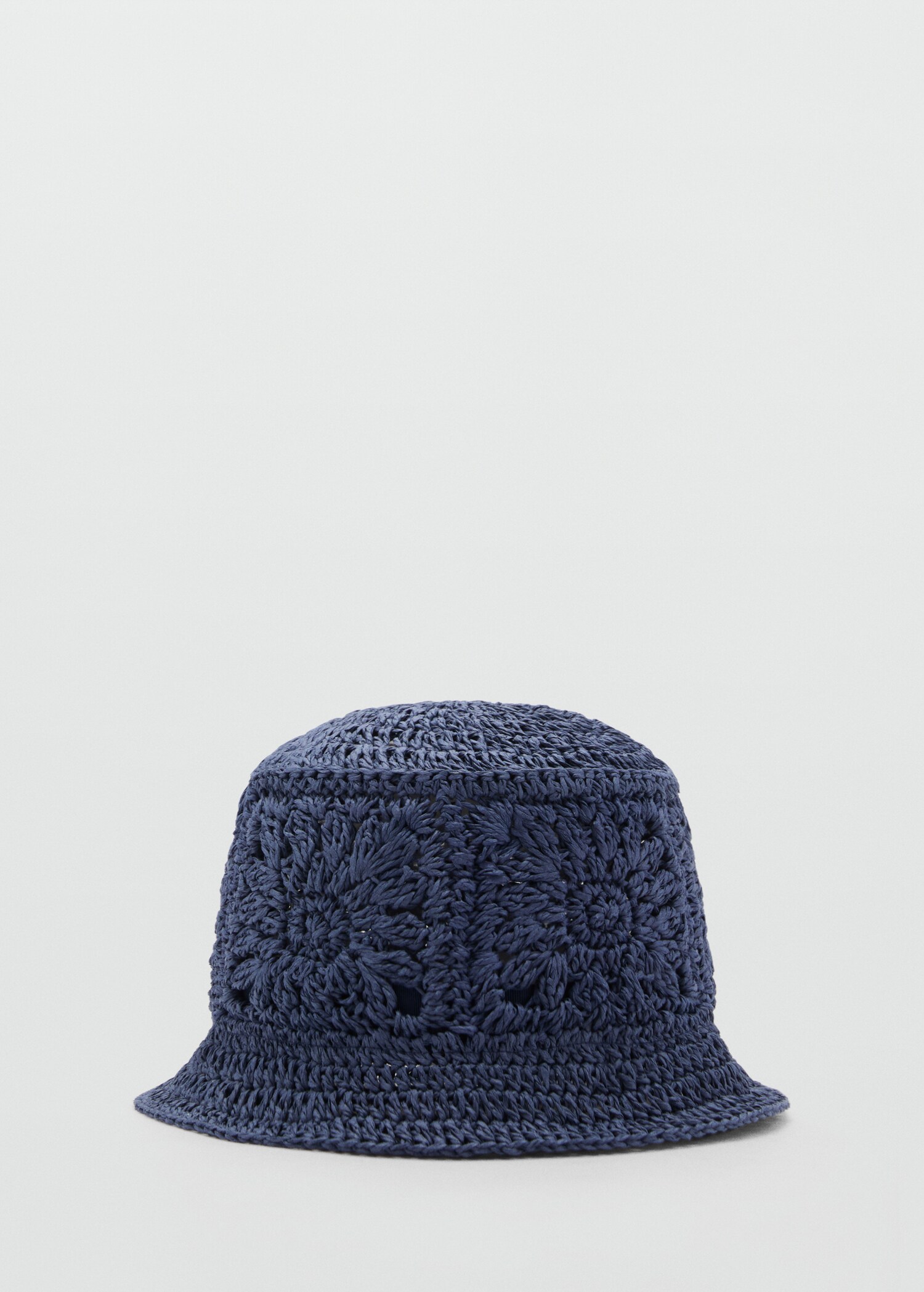 Gehäkelter Bucket Hat - Artikel ohne Model