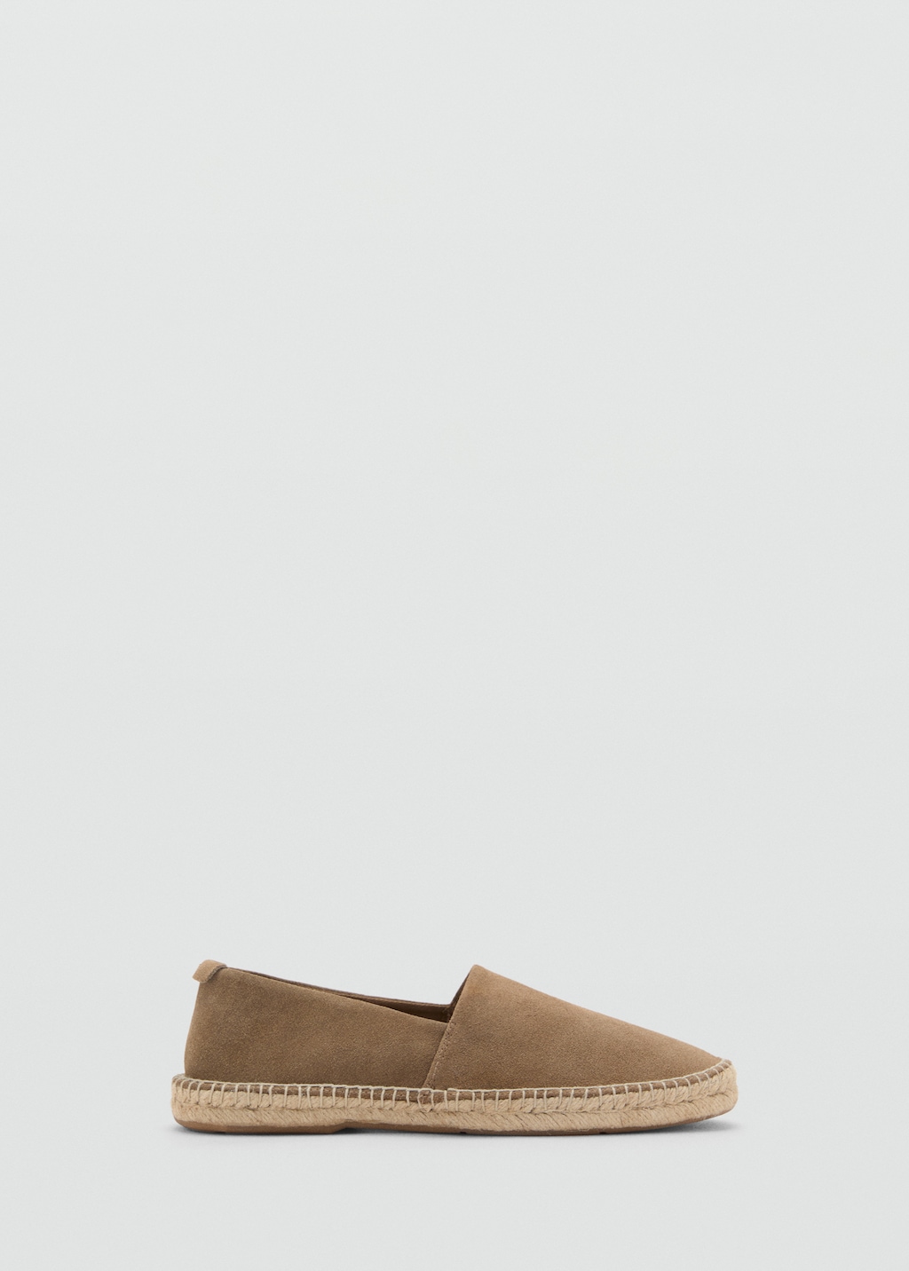 Jute Suede Espadrilles Men MANGO Thailand jute-suede-espadrilles-men-mango-thailand