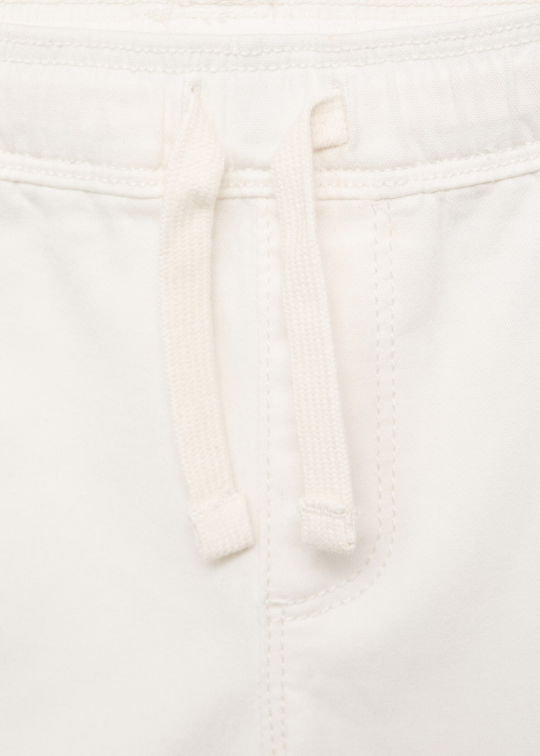 Bermudas cargo cordón - Detalle del artículo 8