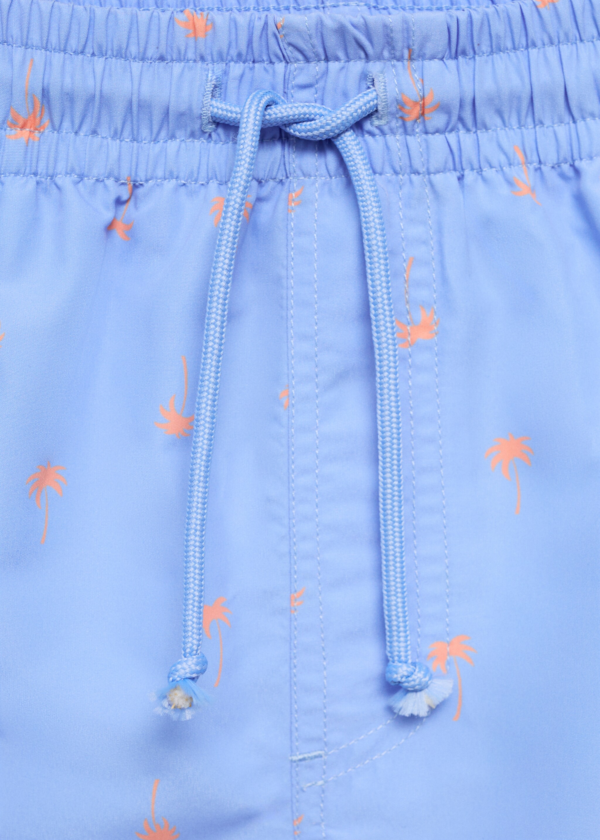 Bañador estampado palmeras - Detalle del artículo 8