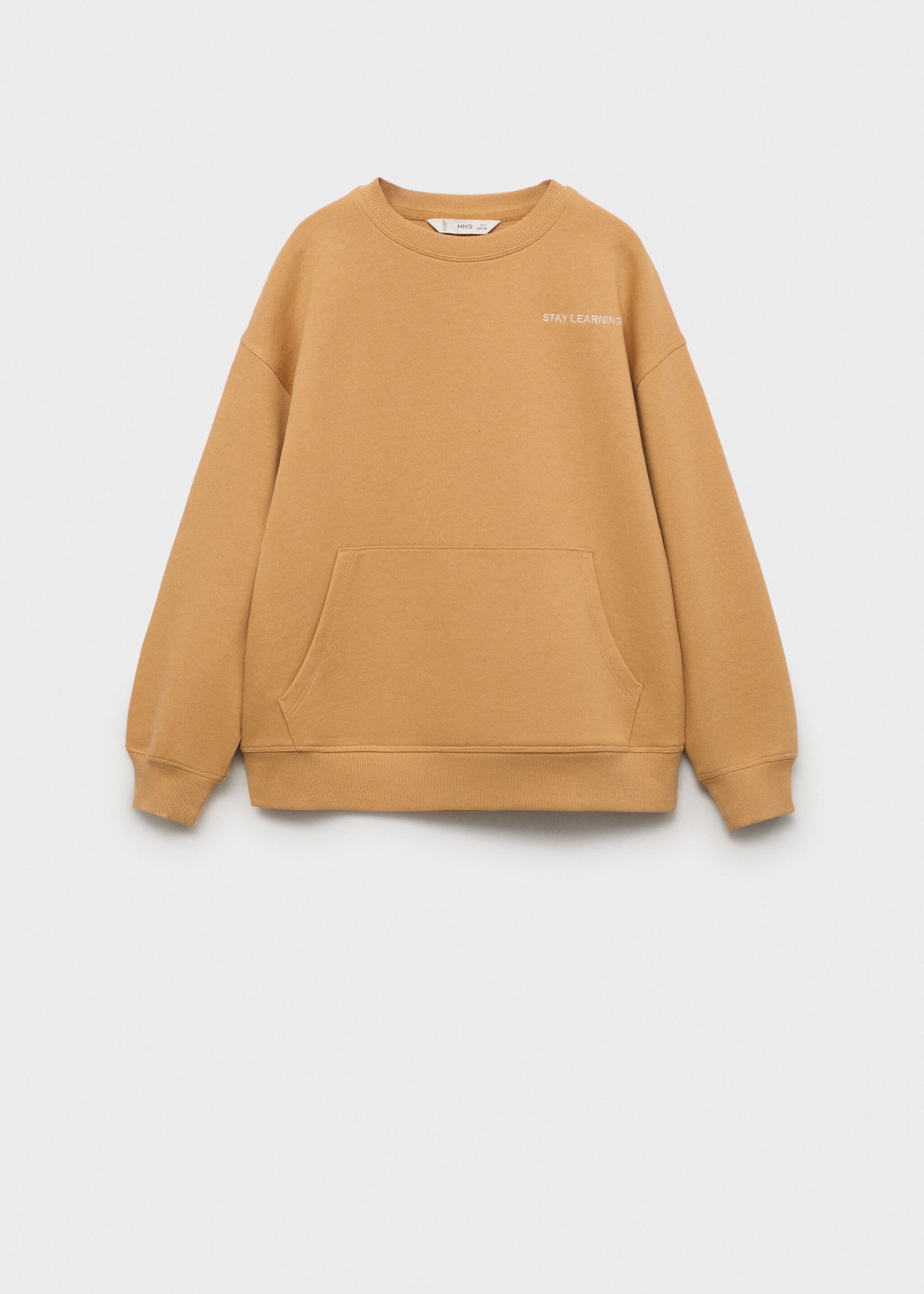 Sweat-shirt dessin imprimé - Article sans modèle