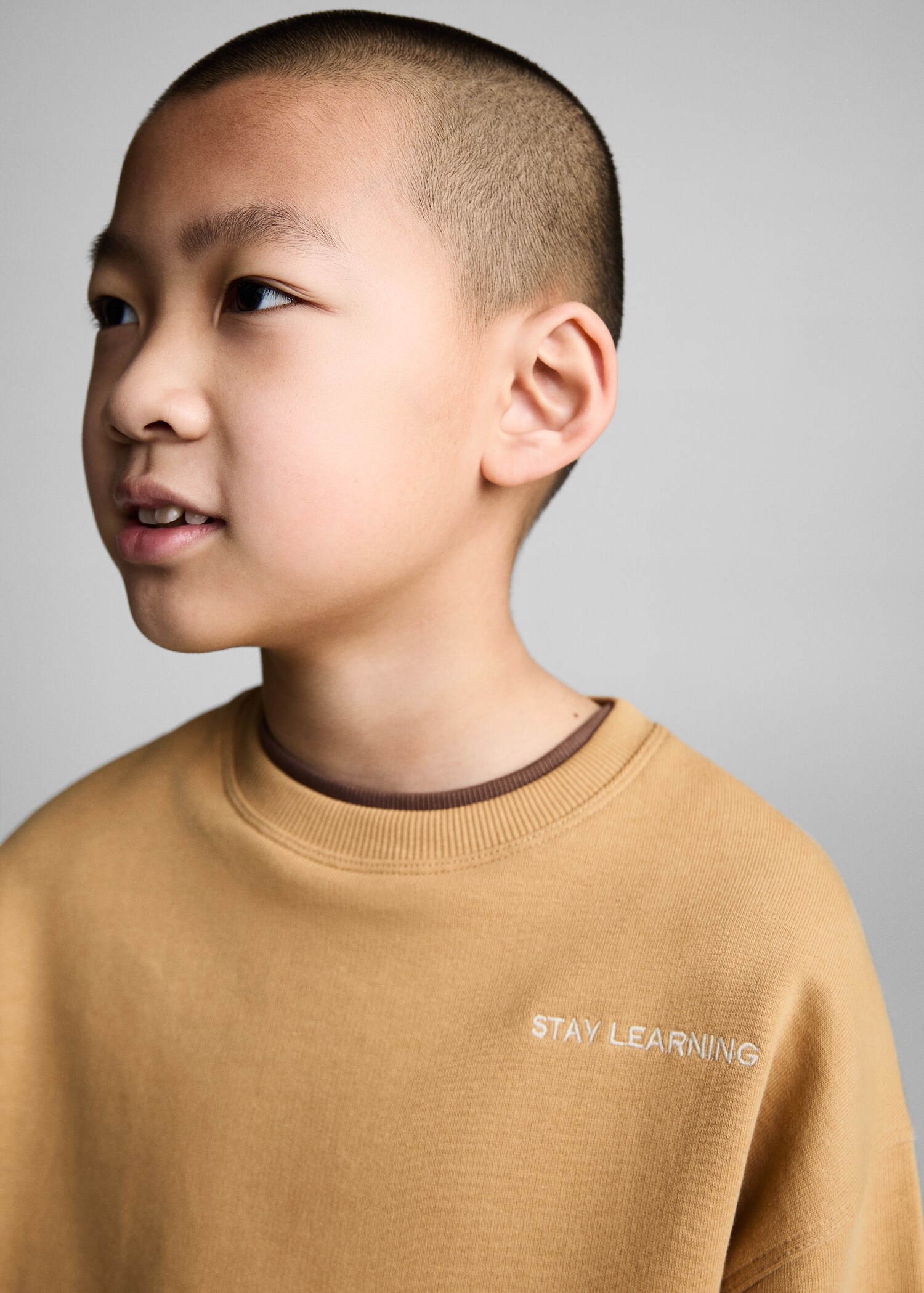 Printed picture sweatshirt - Details of the article 1