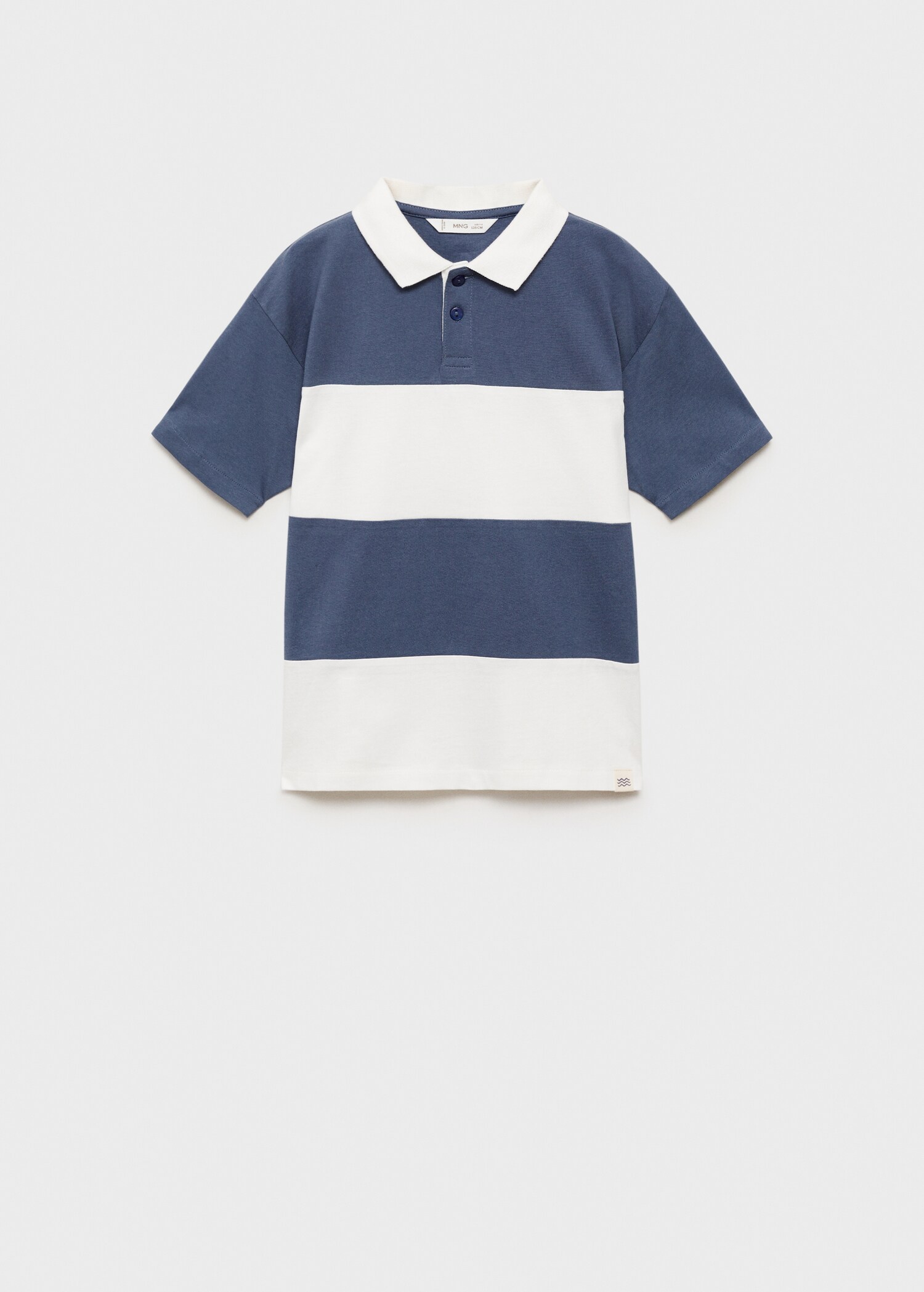 Polo rayas algodón - Artículo sin modelo