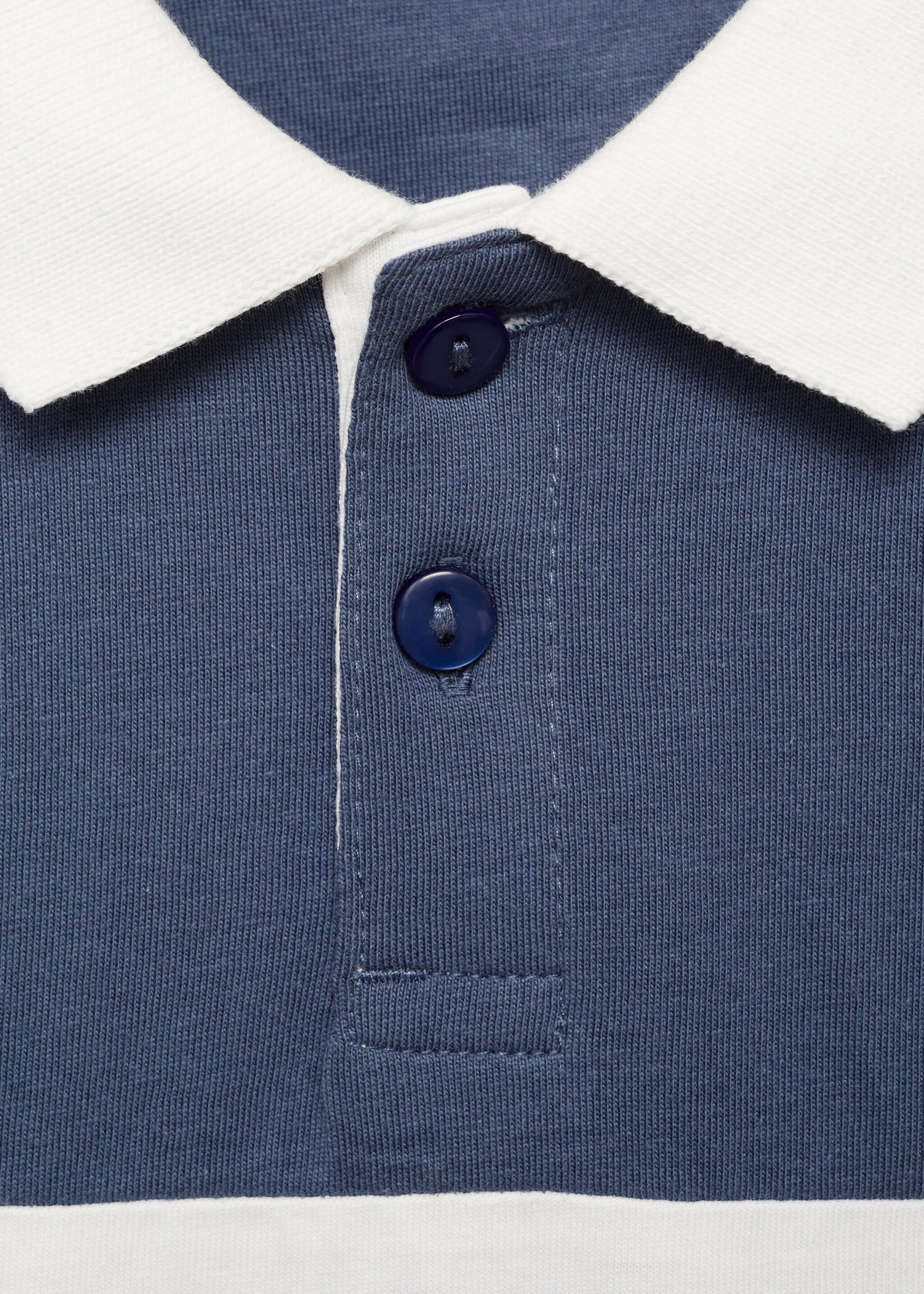 Polo rayas algodón - Detalle del artículo 8