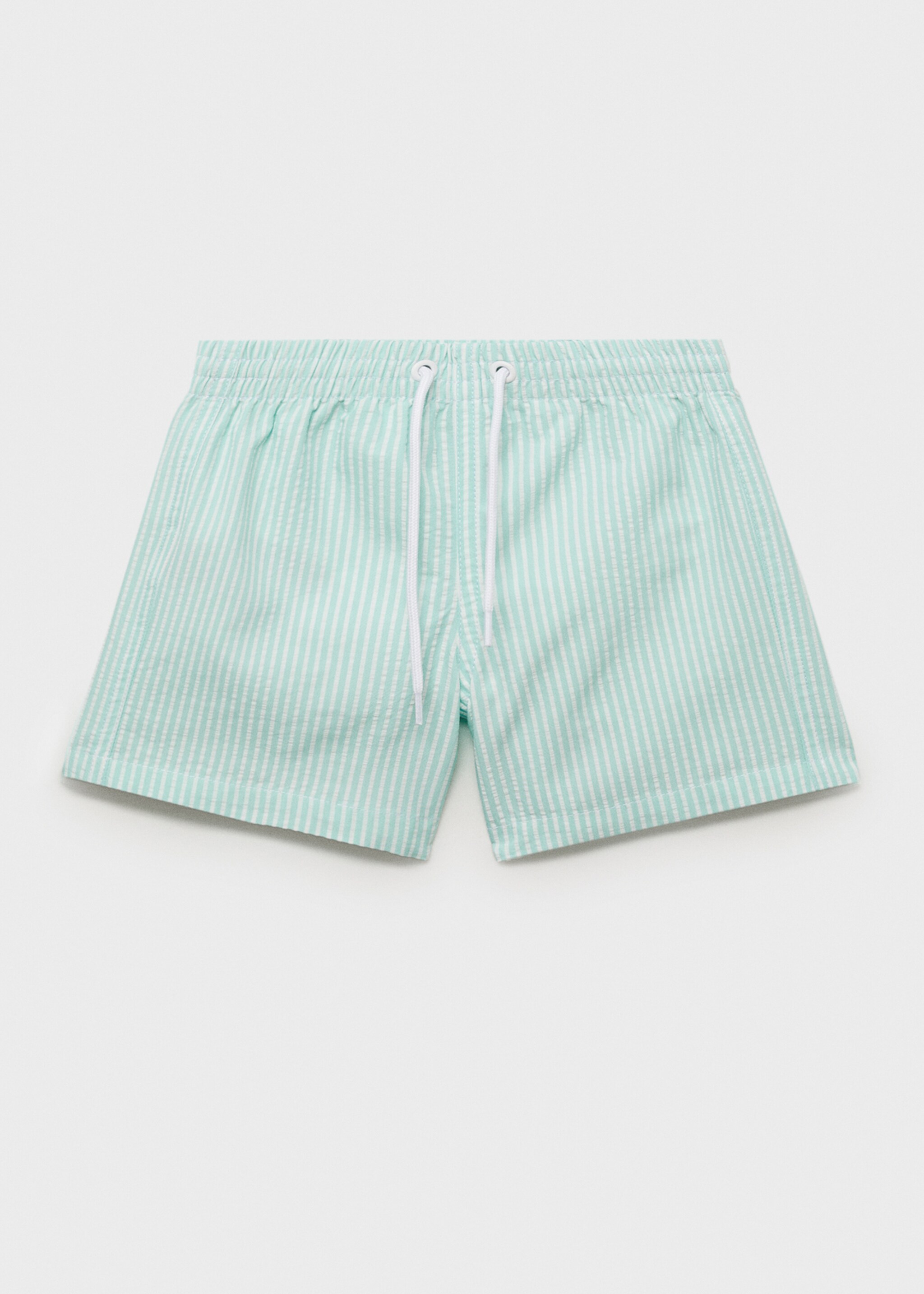 Maillot de bain cordon rayures - Détail de l'article 2