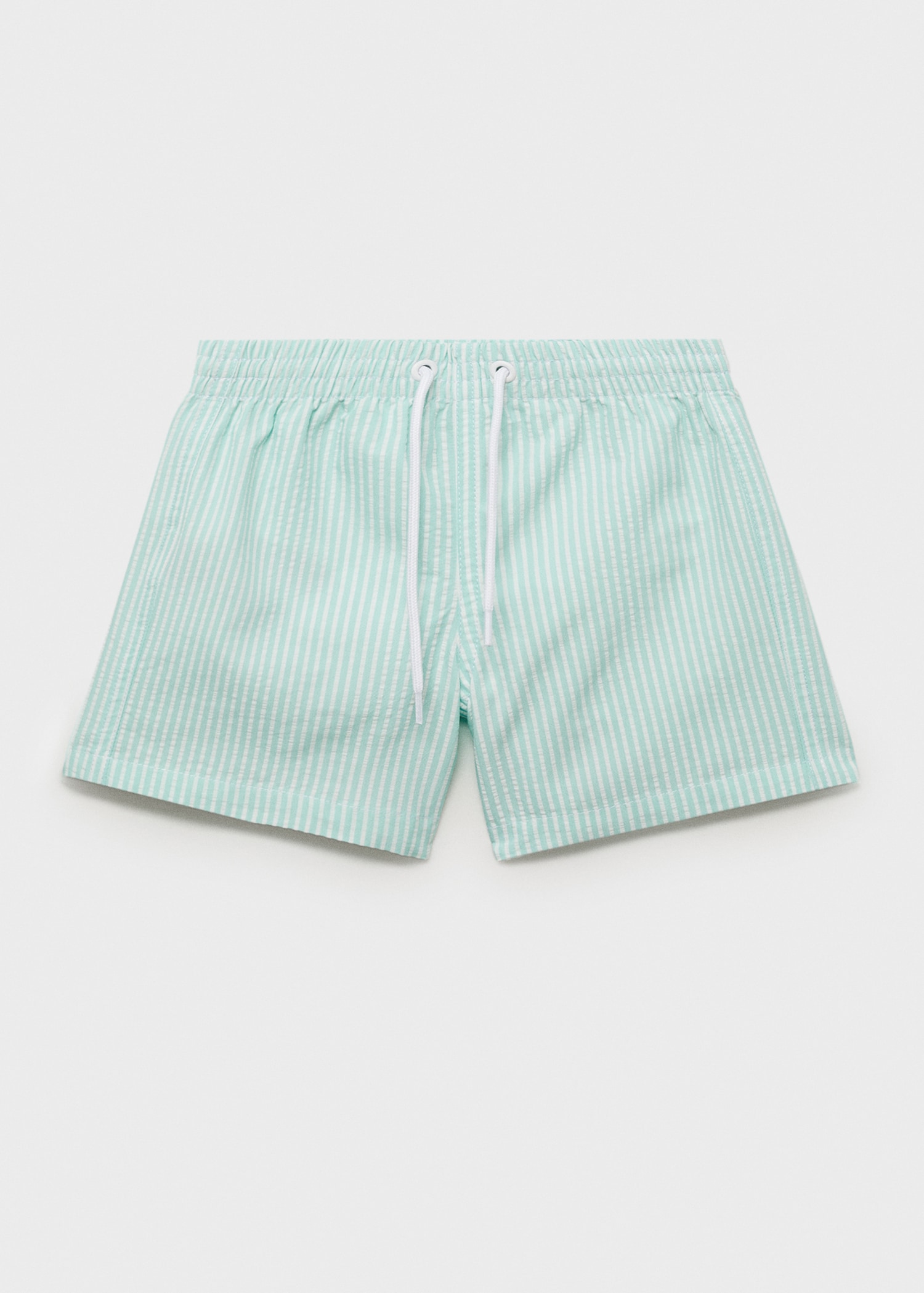 Maillot de bain cordon rayures - Détail de l'article 2