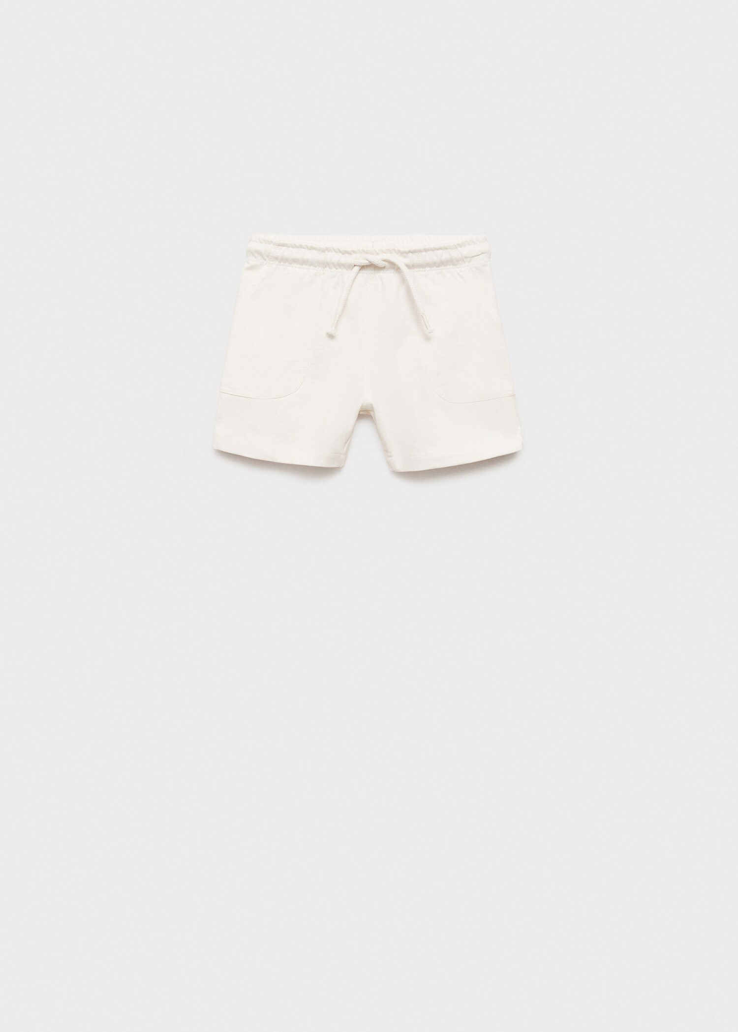 Bermudas algodón cordón - Artículo sin modelo