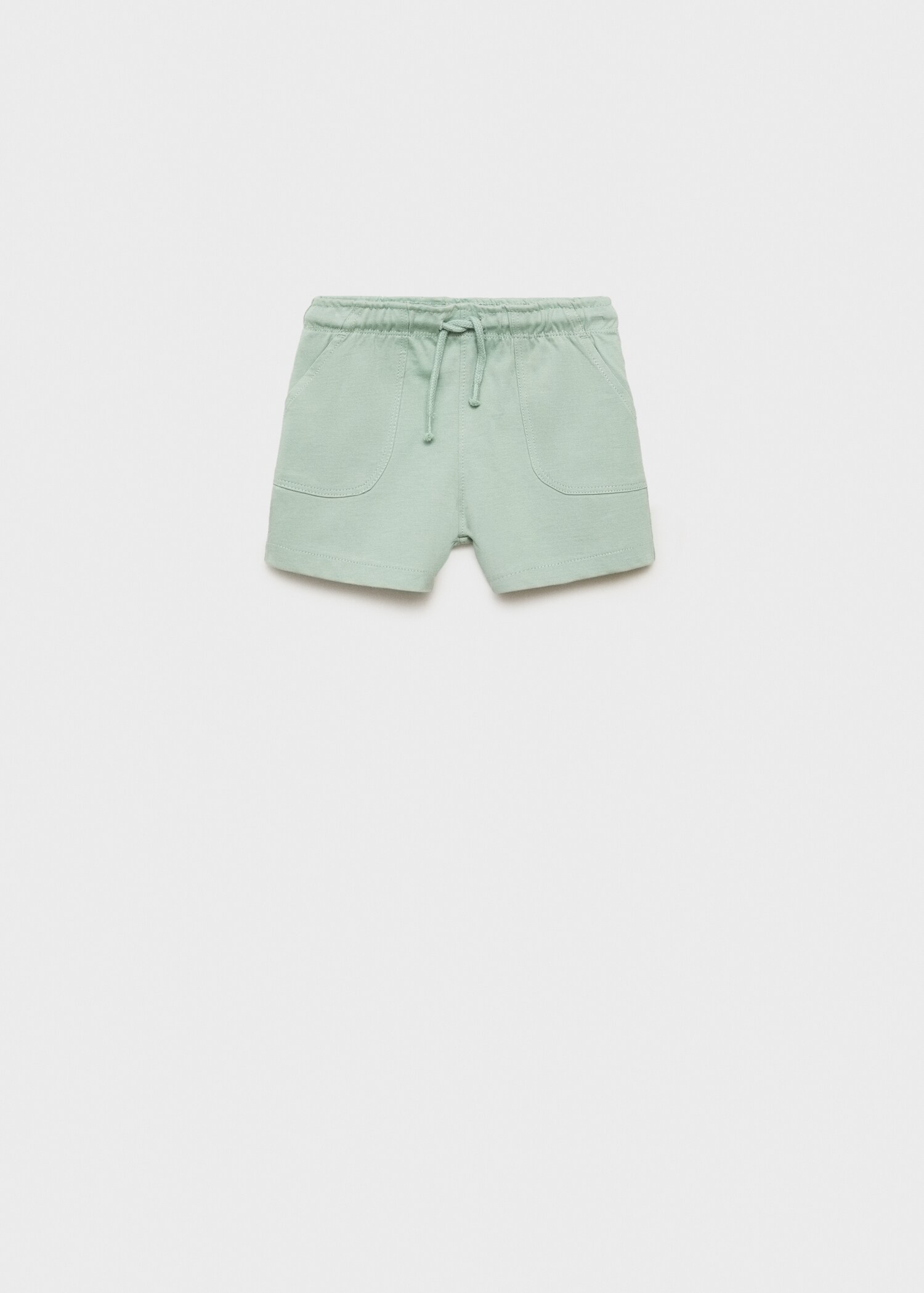 Bermudas algodón cordón - Artículo sin modelo
