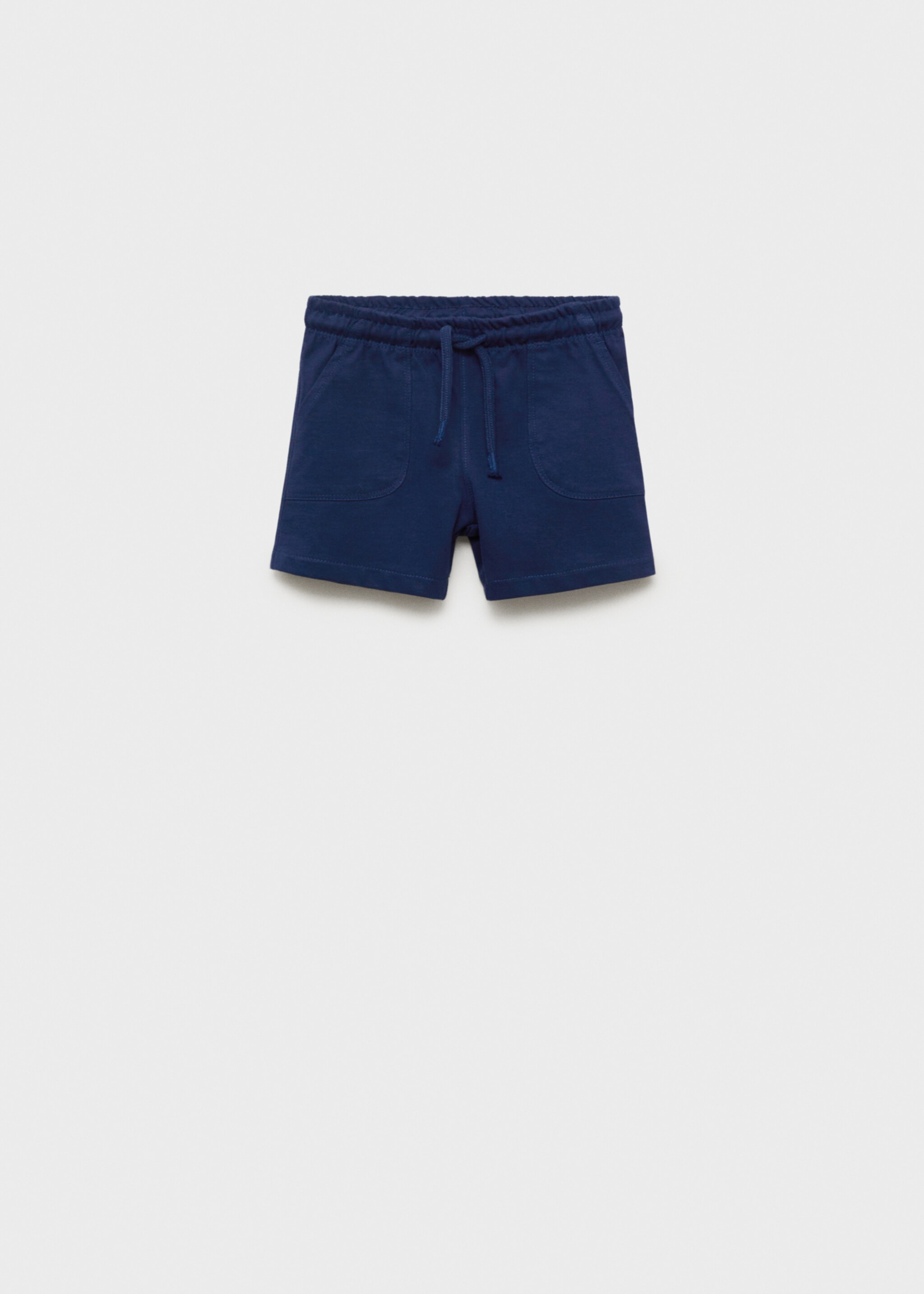 Bermudas algodón cordón - Artículo sin modelo