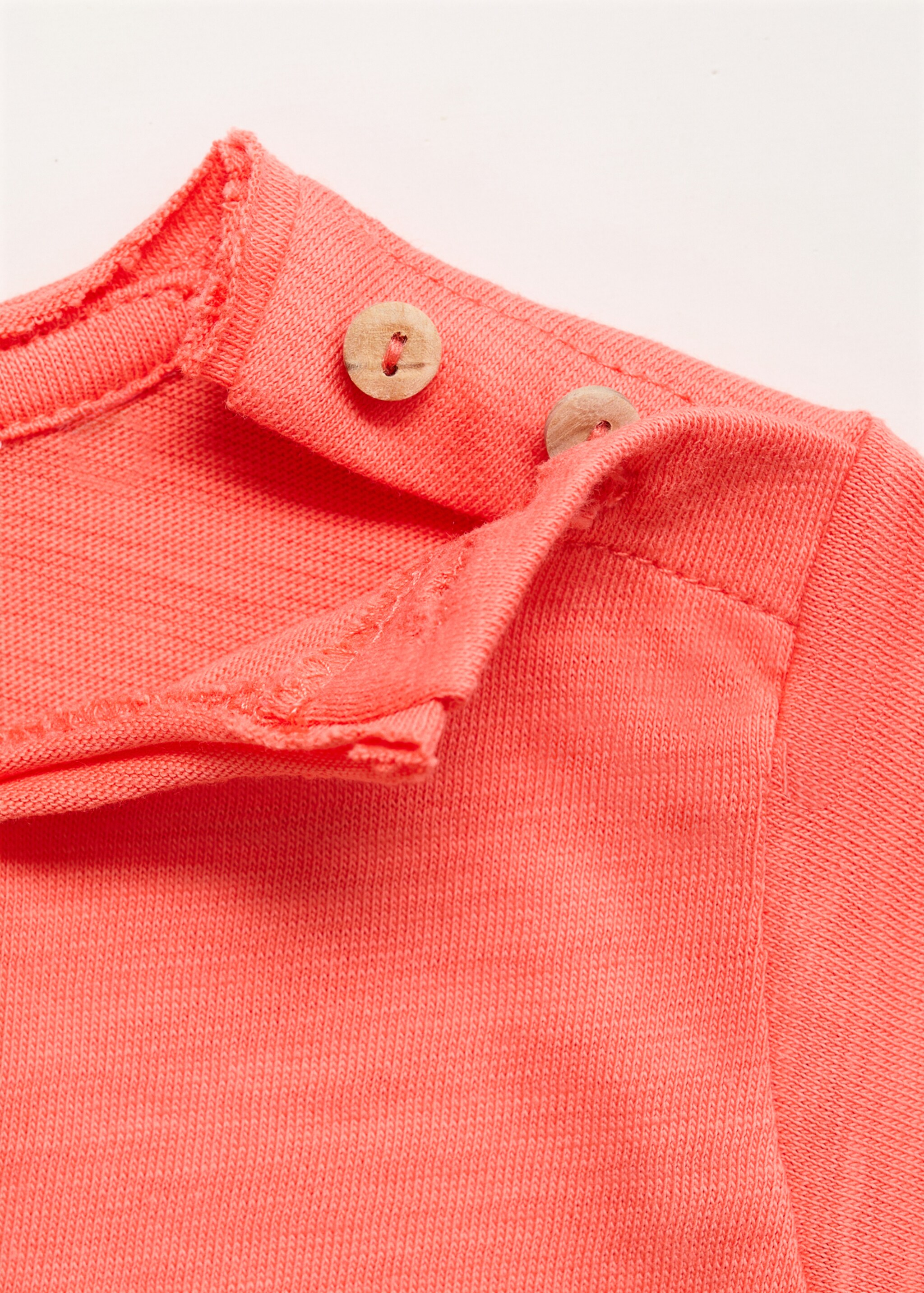 Camiseta algodón estampada - Detalle del artículo 0