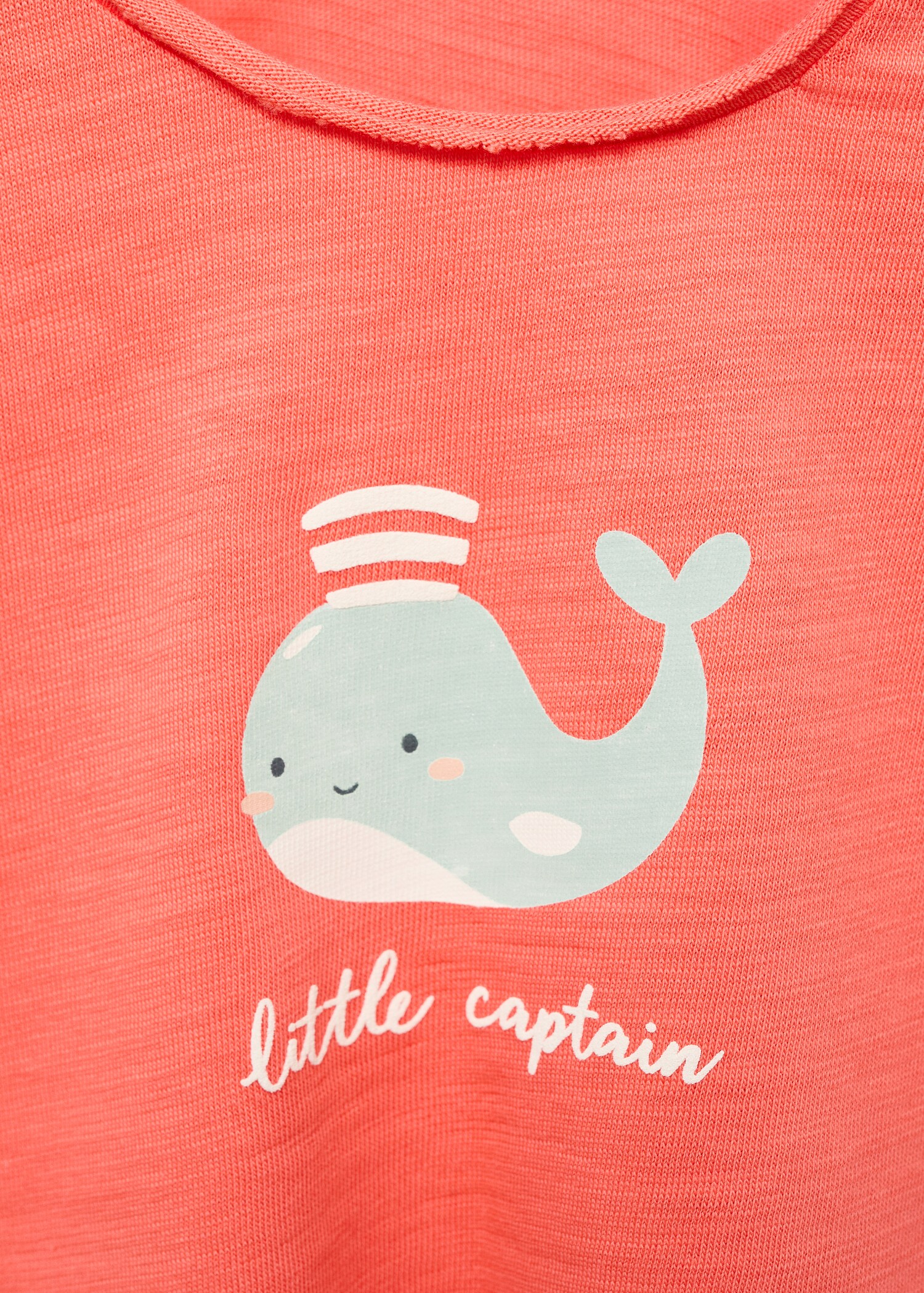 Camiseta algodón estampada - Detalle del artículo 8