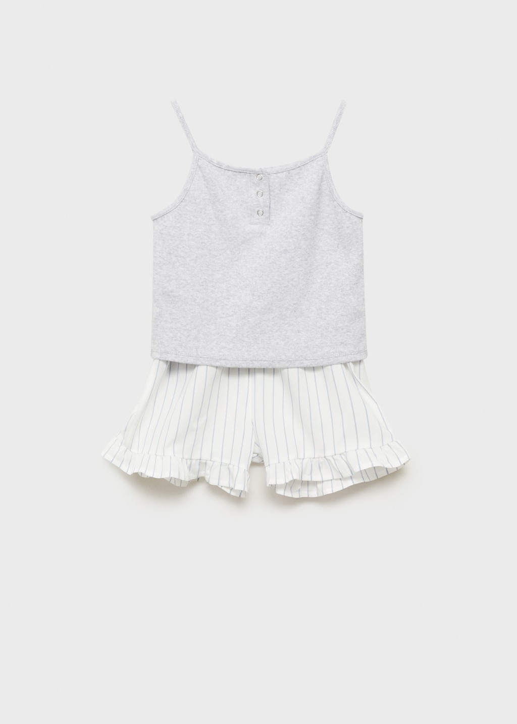 Combined cotton pyjamas - Kids | MANGO Gambia