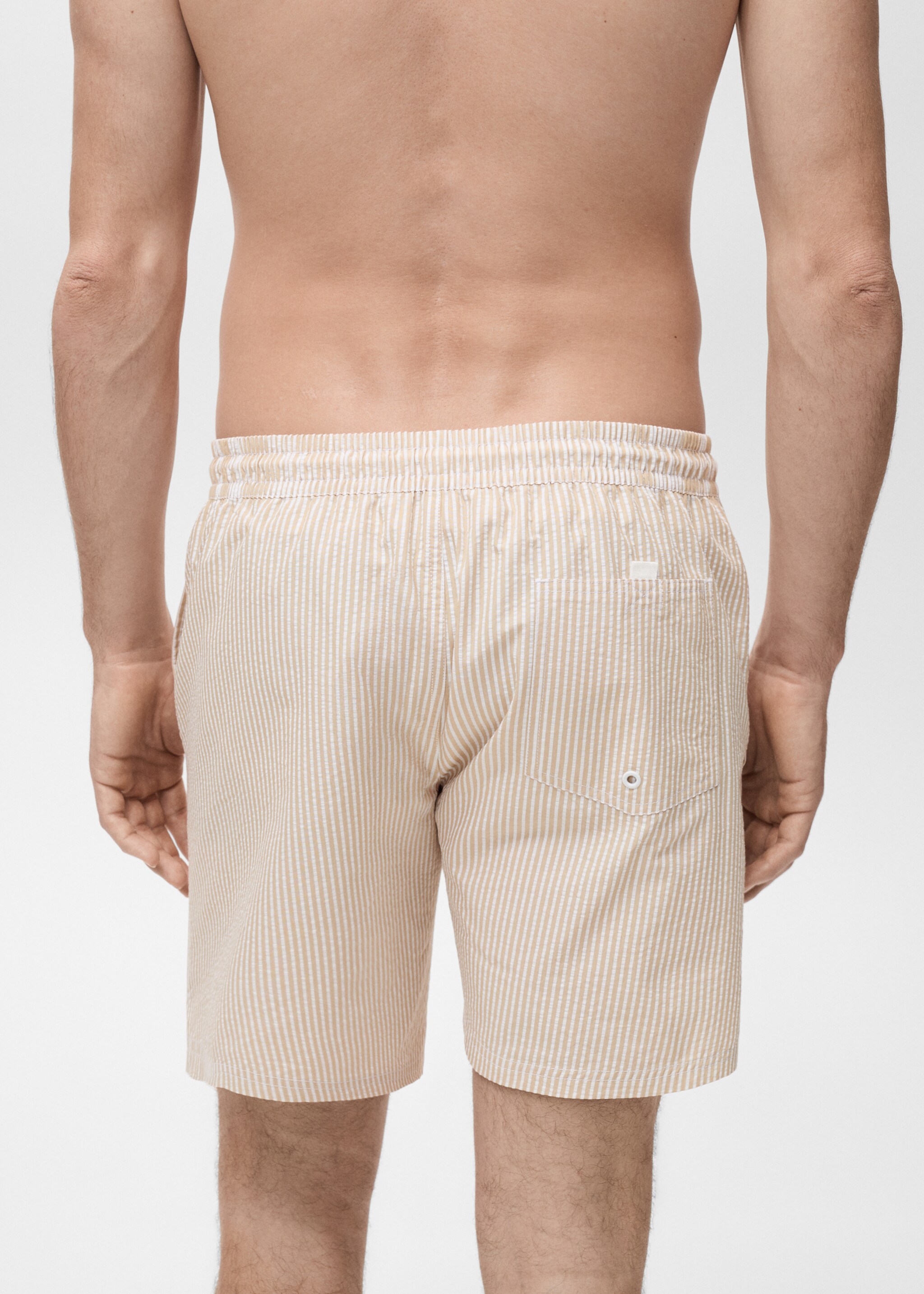 Maillot de bain effet seersucker - Détail de l'article 6