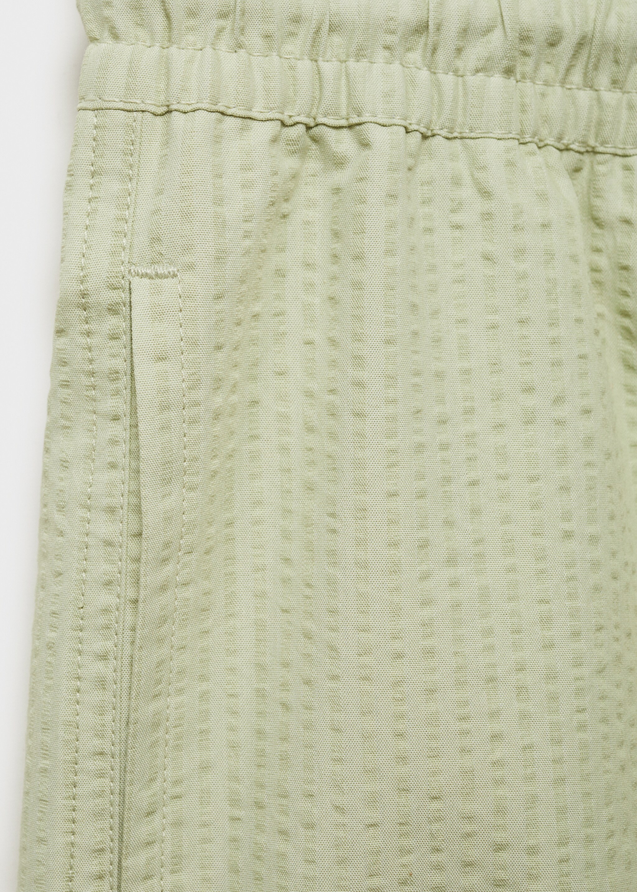 Maillot de bain effet seersucker - Détail de l'article 0