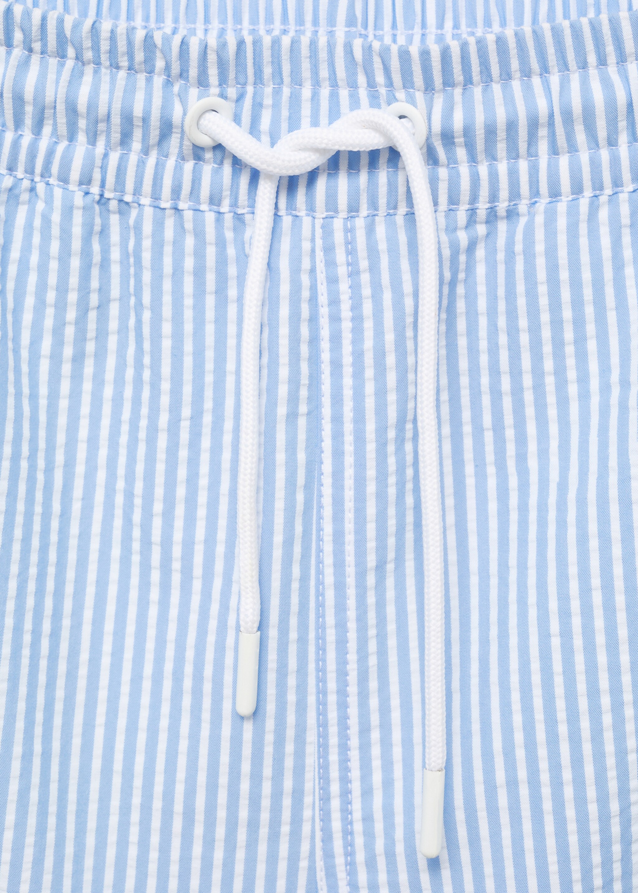 Maillot de bain effet seersucker - Détail de l'article 8