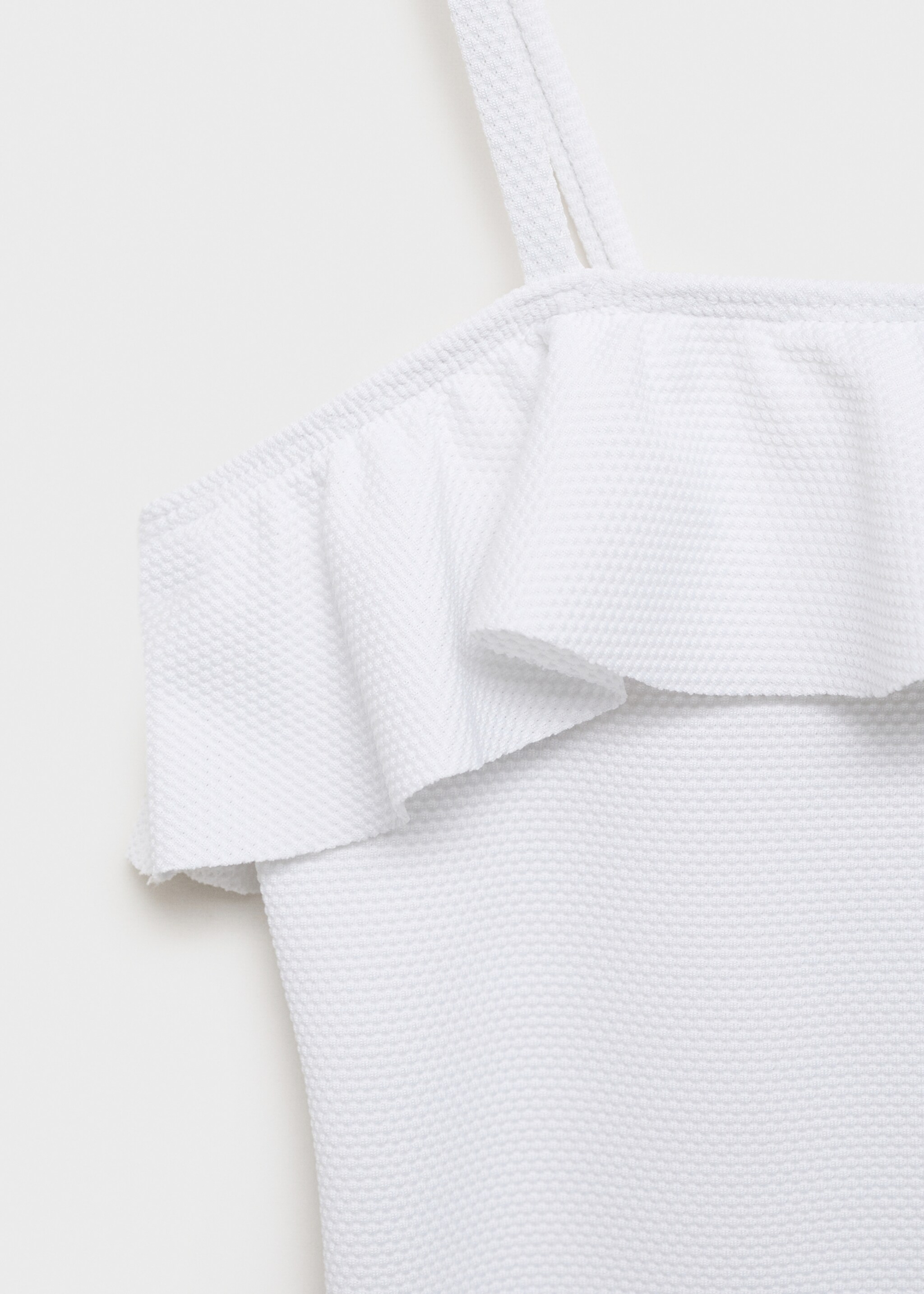 Maillot de bain asymétrique volant - Détail de l'article 8