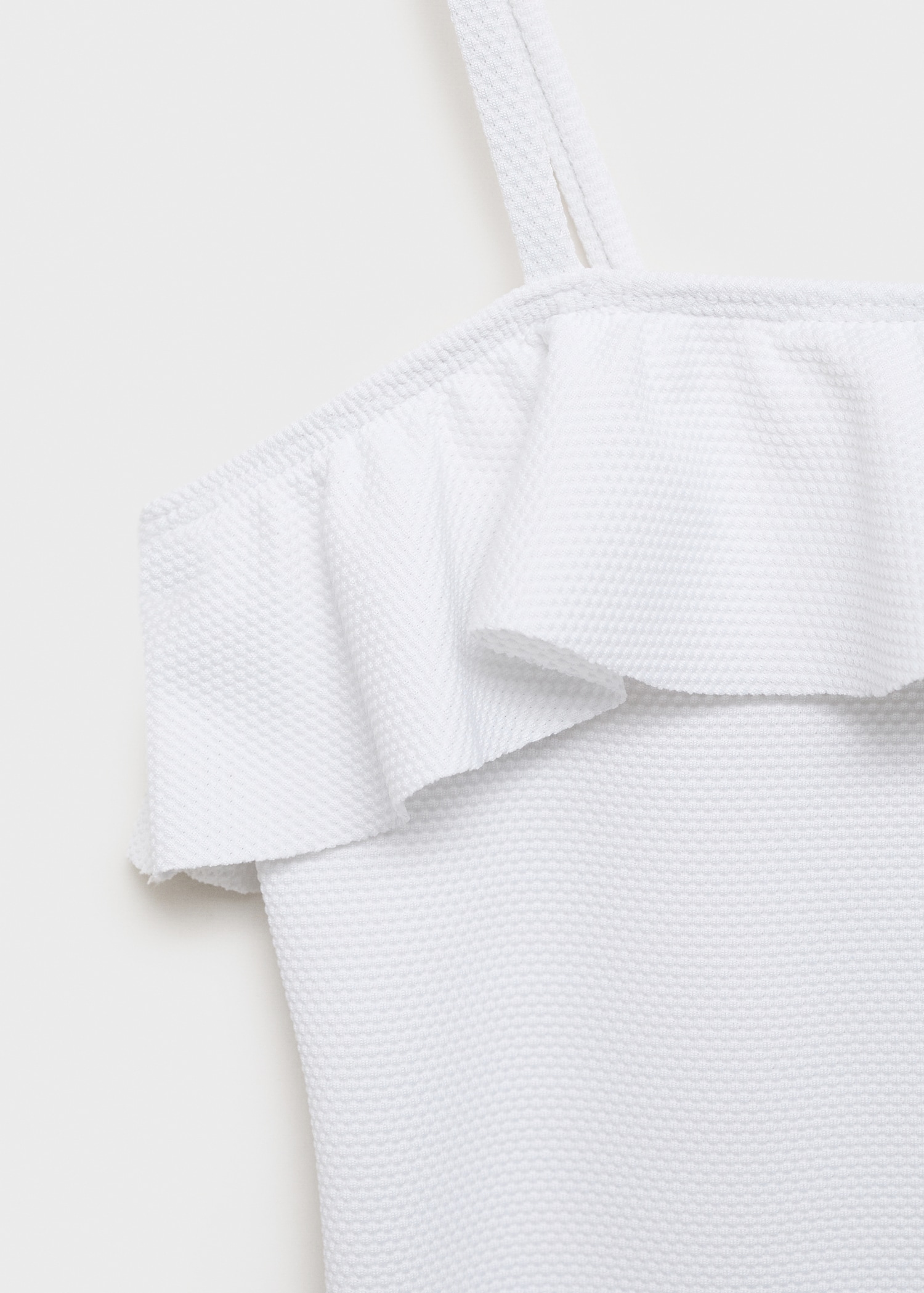 Maillot de bain asymétrique volant - Détail de l'article 8