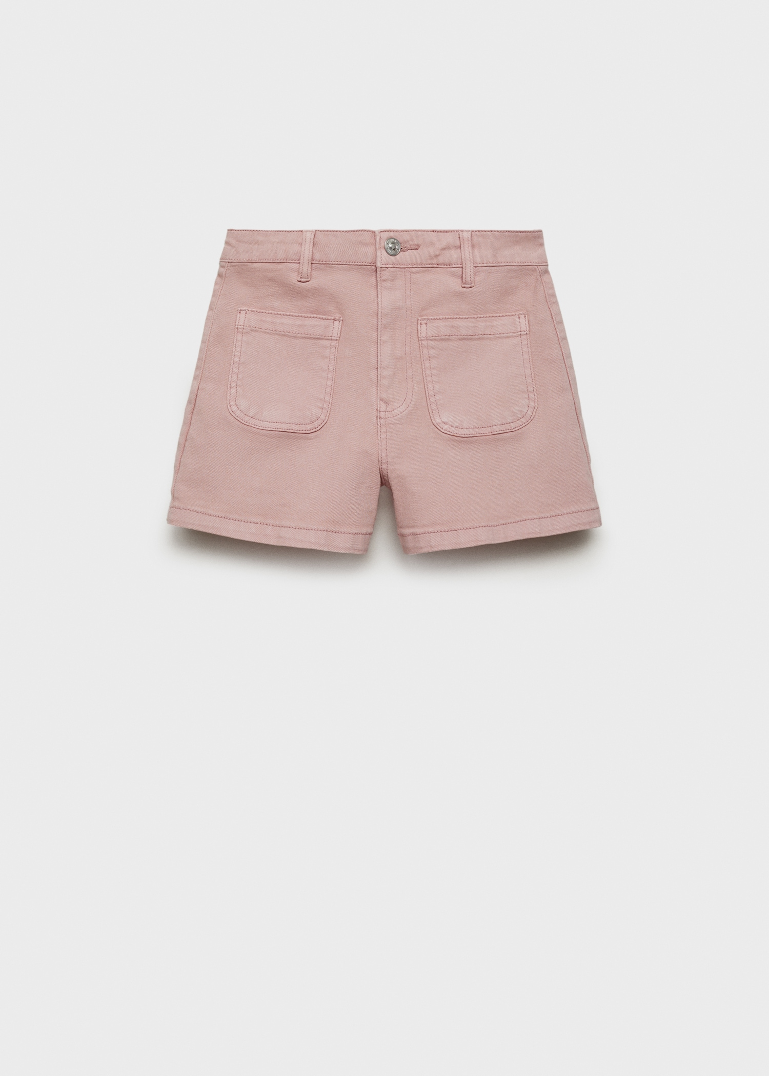 Pantalones Vaqueros Mango Bermuda Mujer Pantalones Vaqueros Cortos