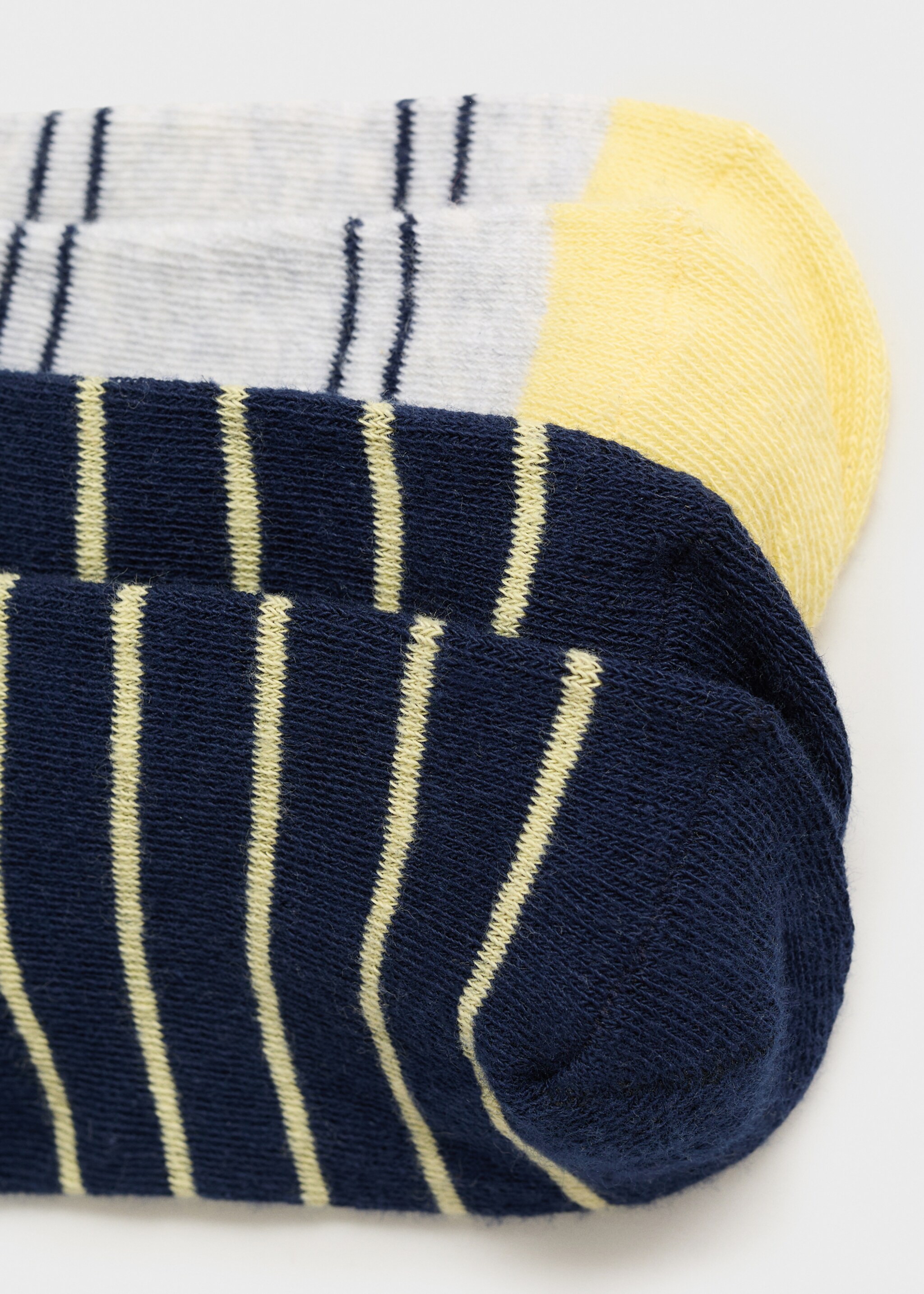 2 pack striped socks - Details of the article 8