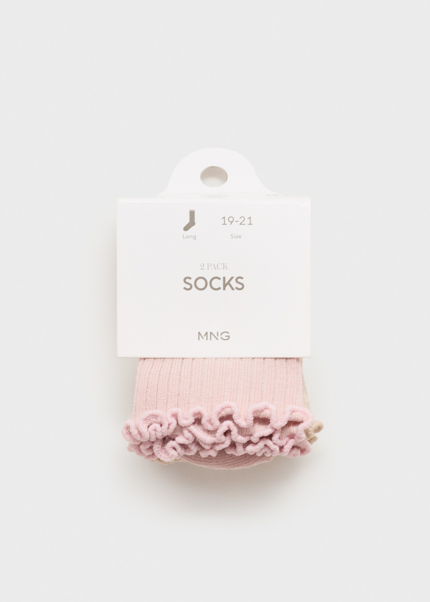 2 pack patterned socks - Details of the article 0