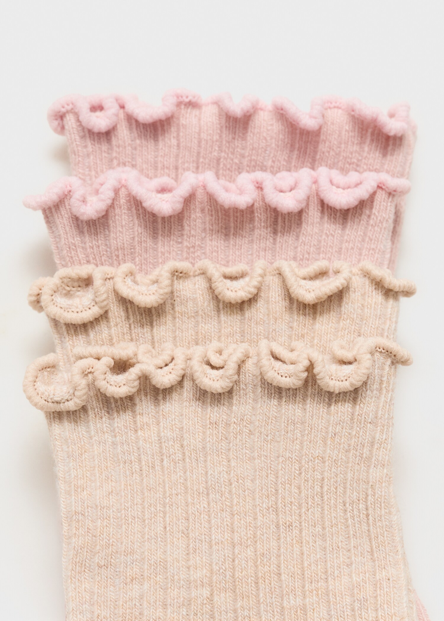 2 pack patterned socks - Details of the article 8