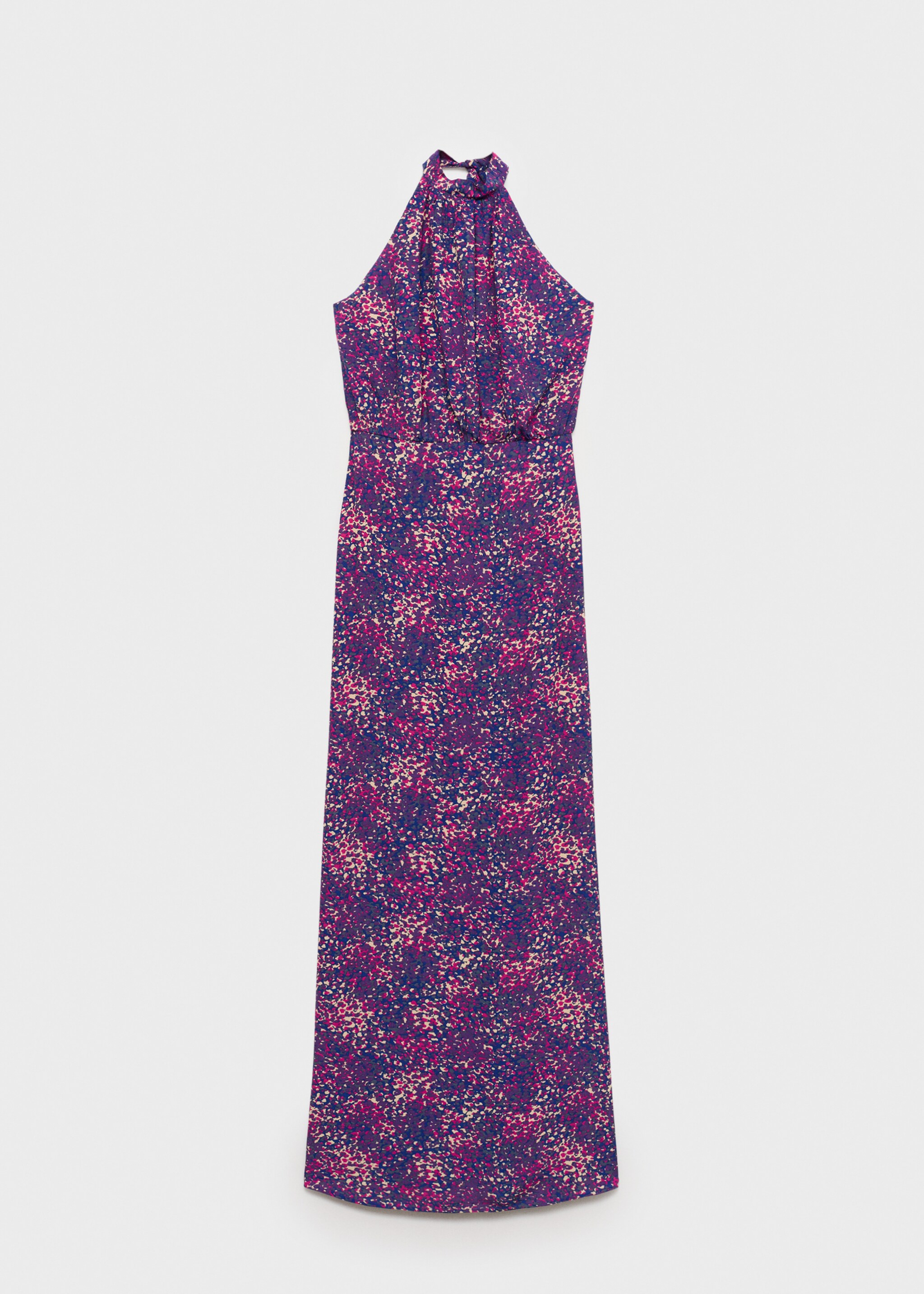 Robe imprimé emmanchures américaines - Article sans modèle
