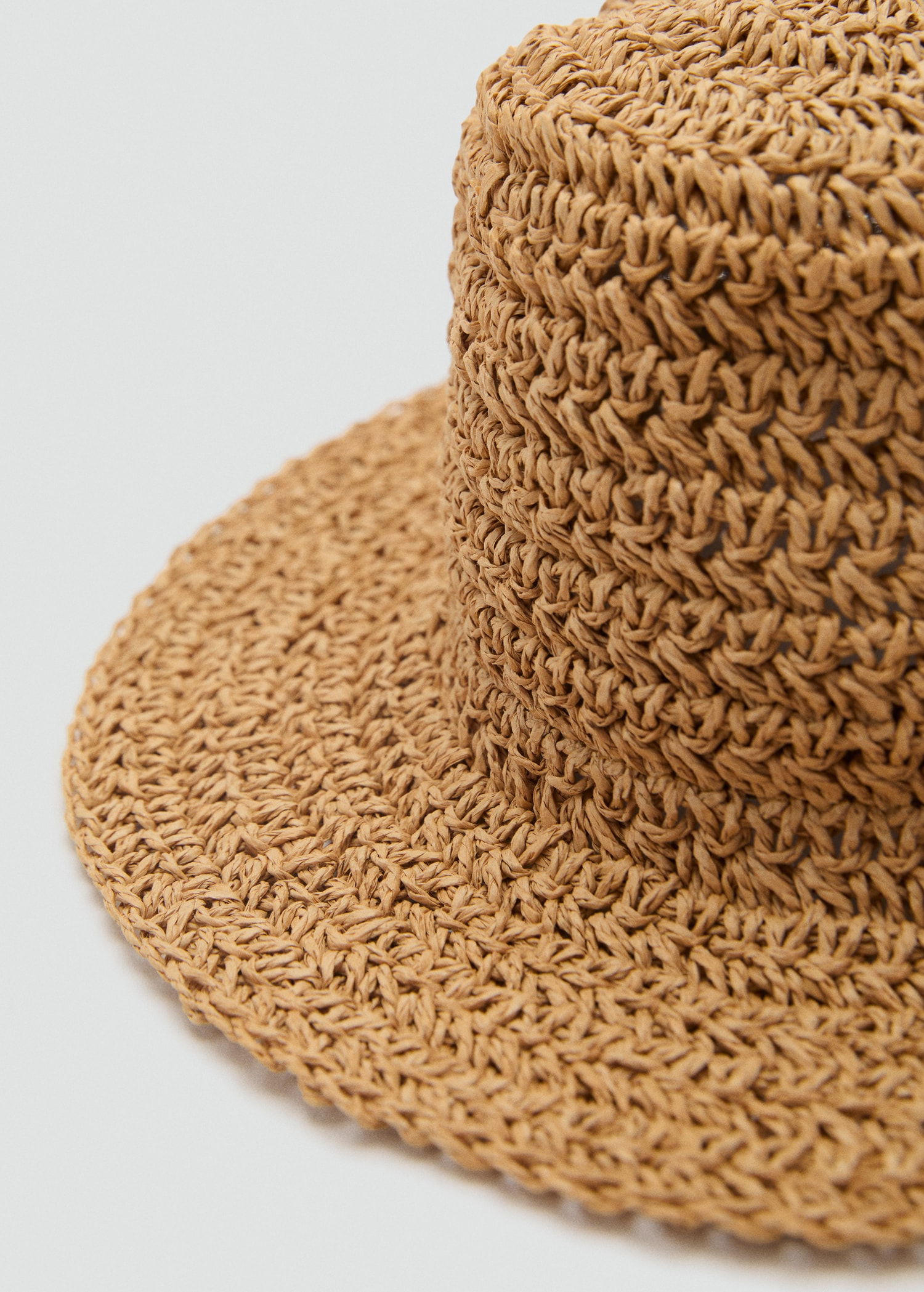 Sombrero playa papel trenzado - Detalle del artículo 8