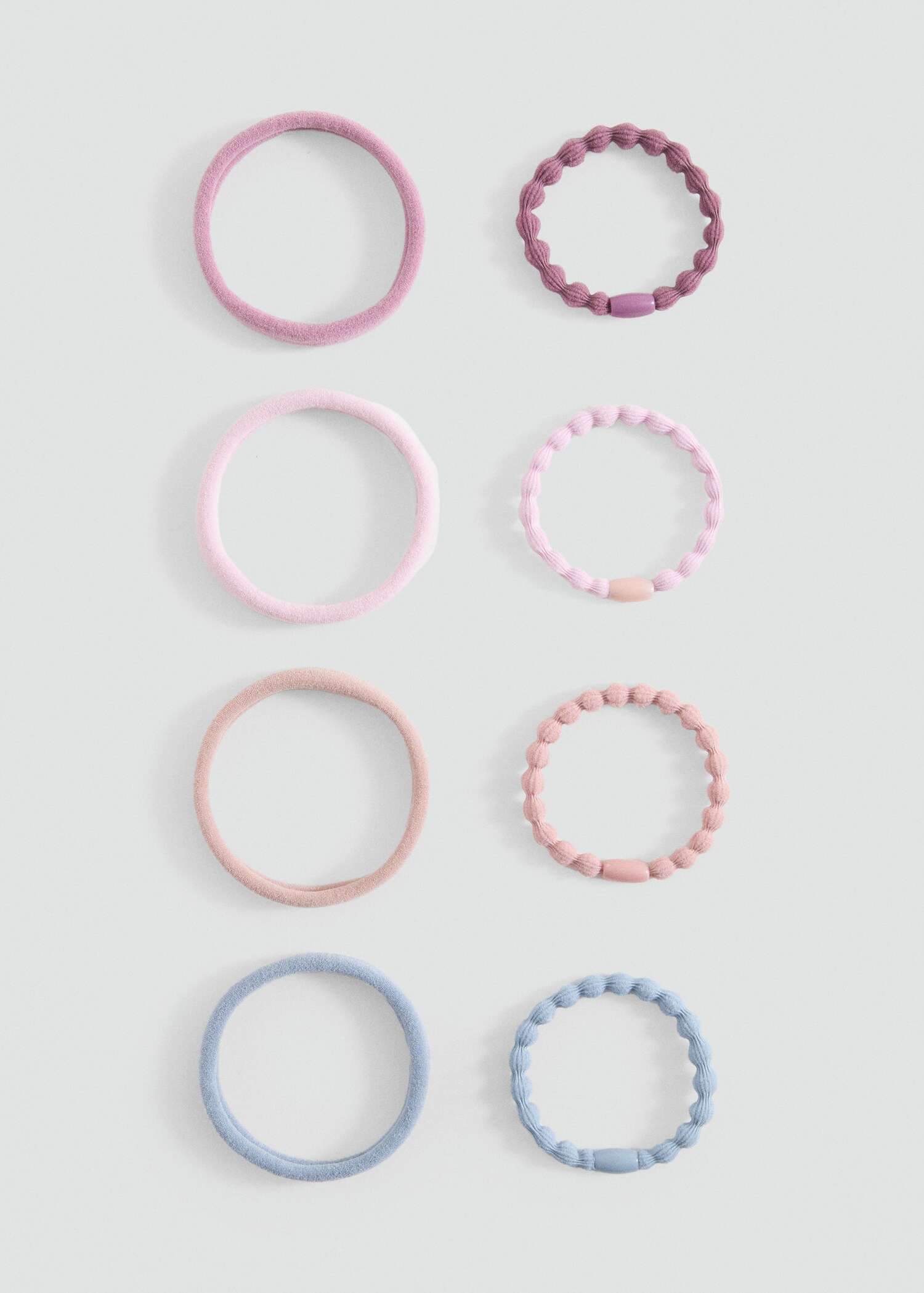 Pack hair ties - Article without model