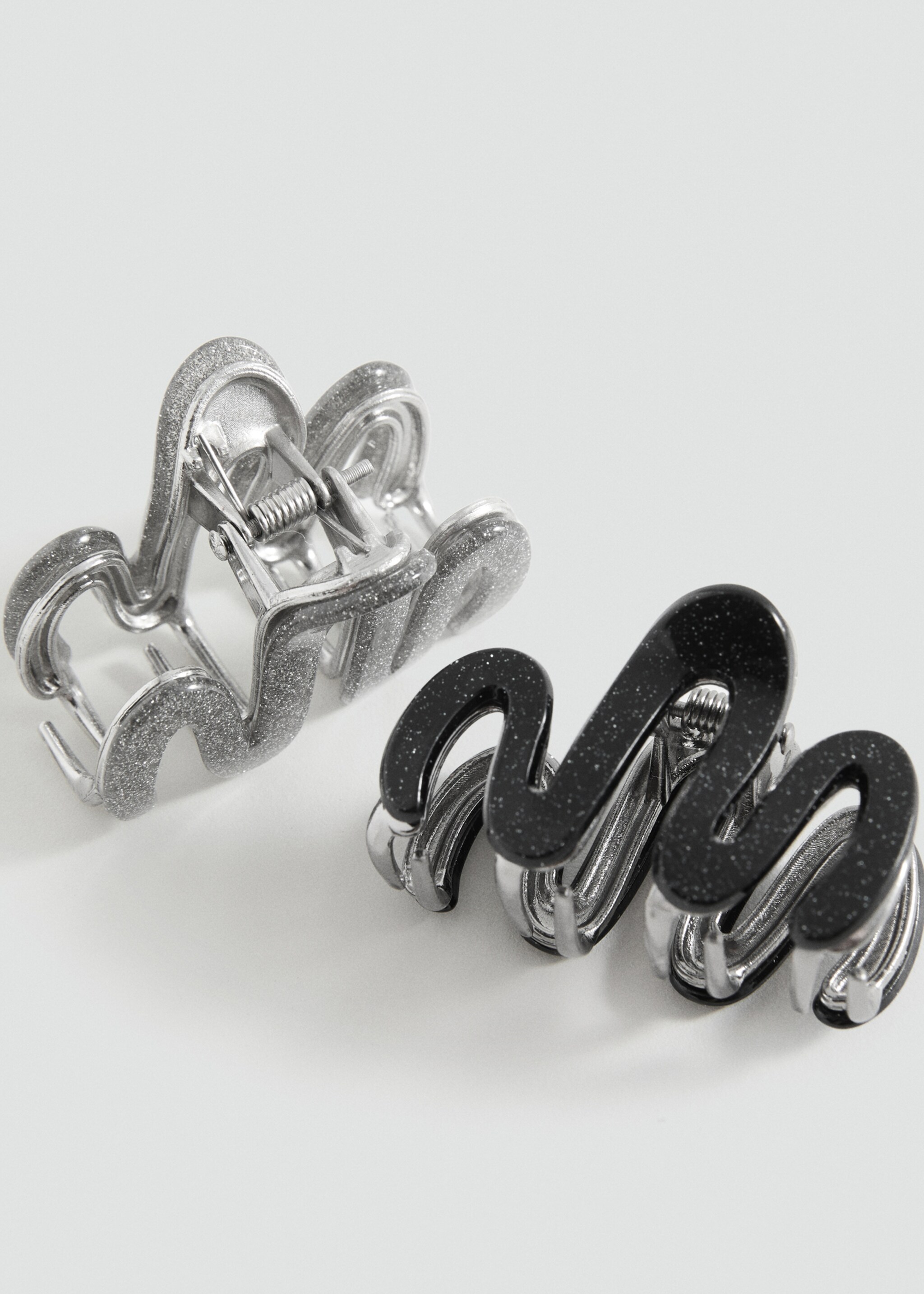 Set 2 pinces cabell - Pla mig