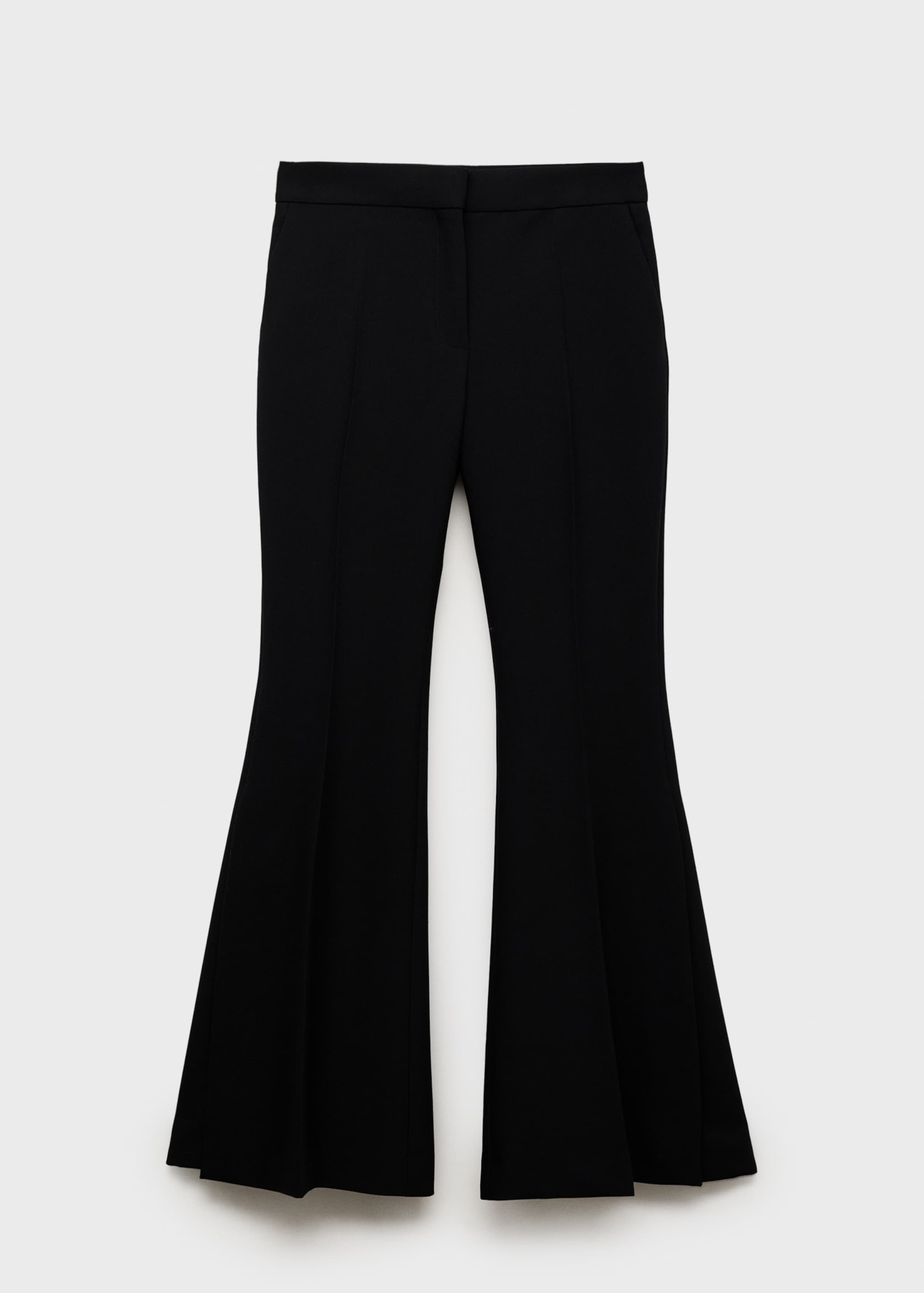 Pantalon costume maxi wideleg - Article sans modèle