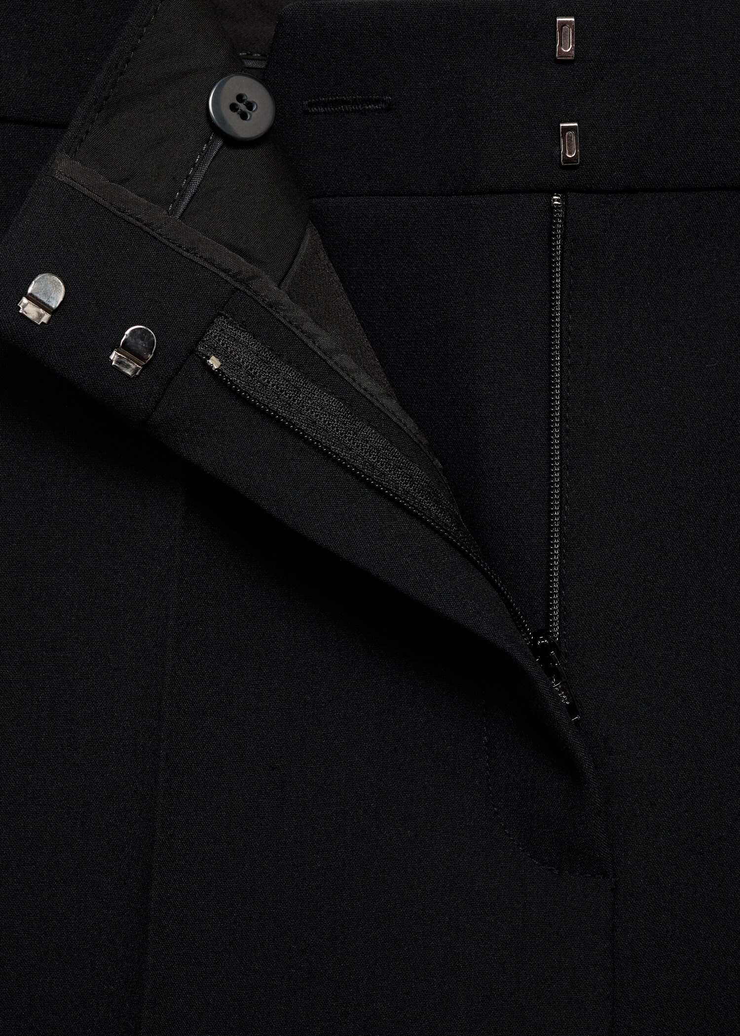 Pantalon costume maxi wideleg - Détail de l'article 8