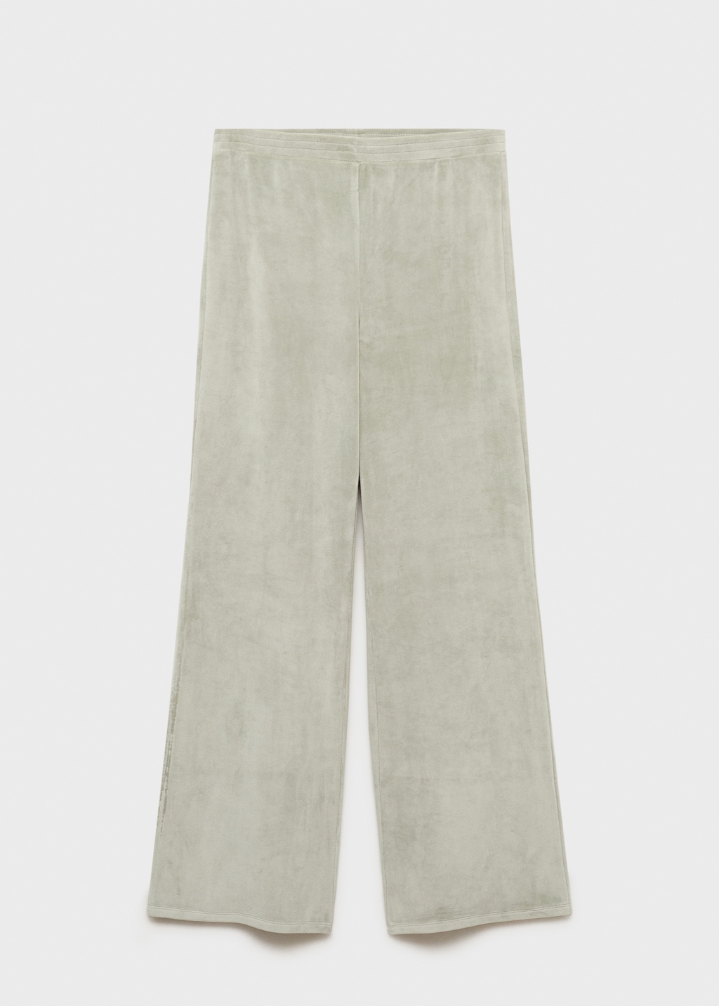 MASU 24AW WIDE TROUSERS GRAY