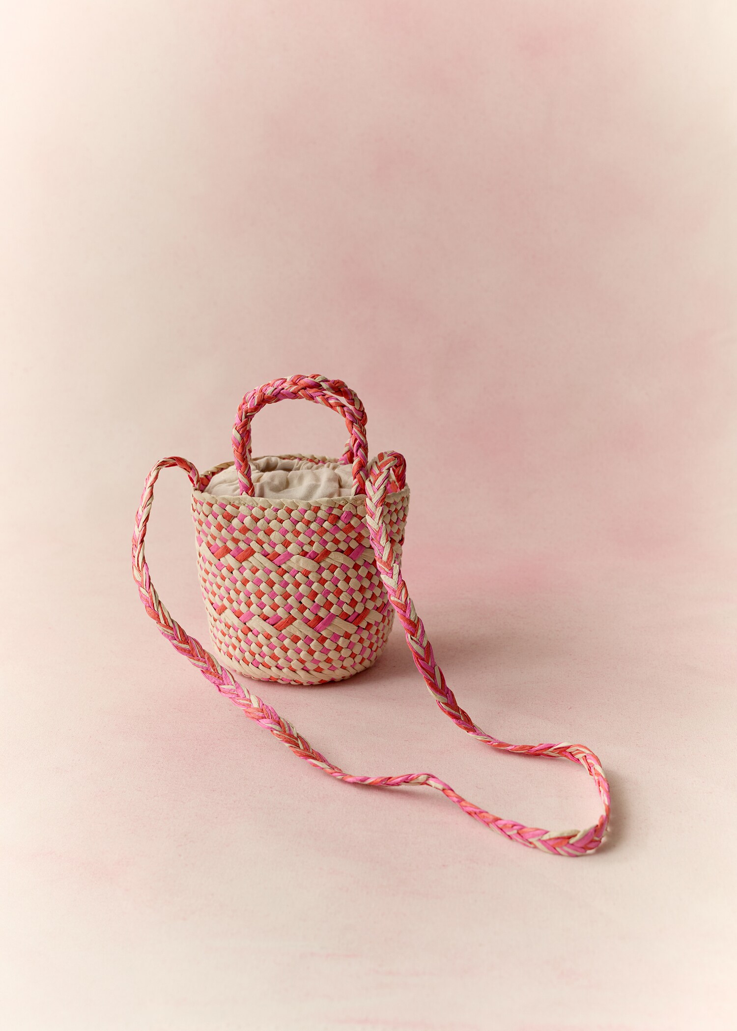 Mini sac tressé - Détail de l'article 5