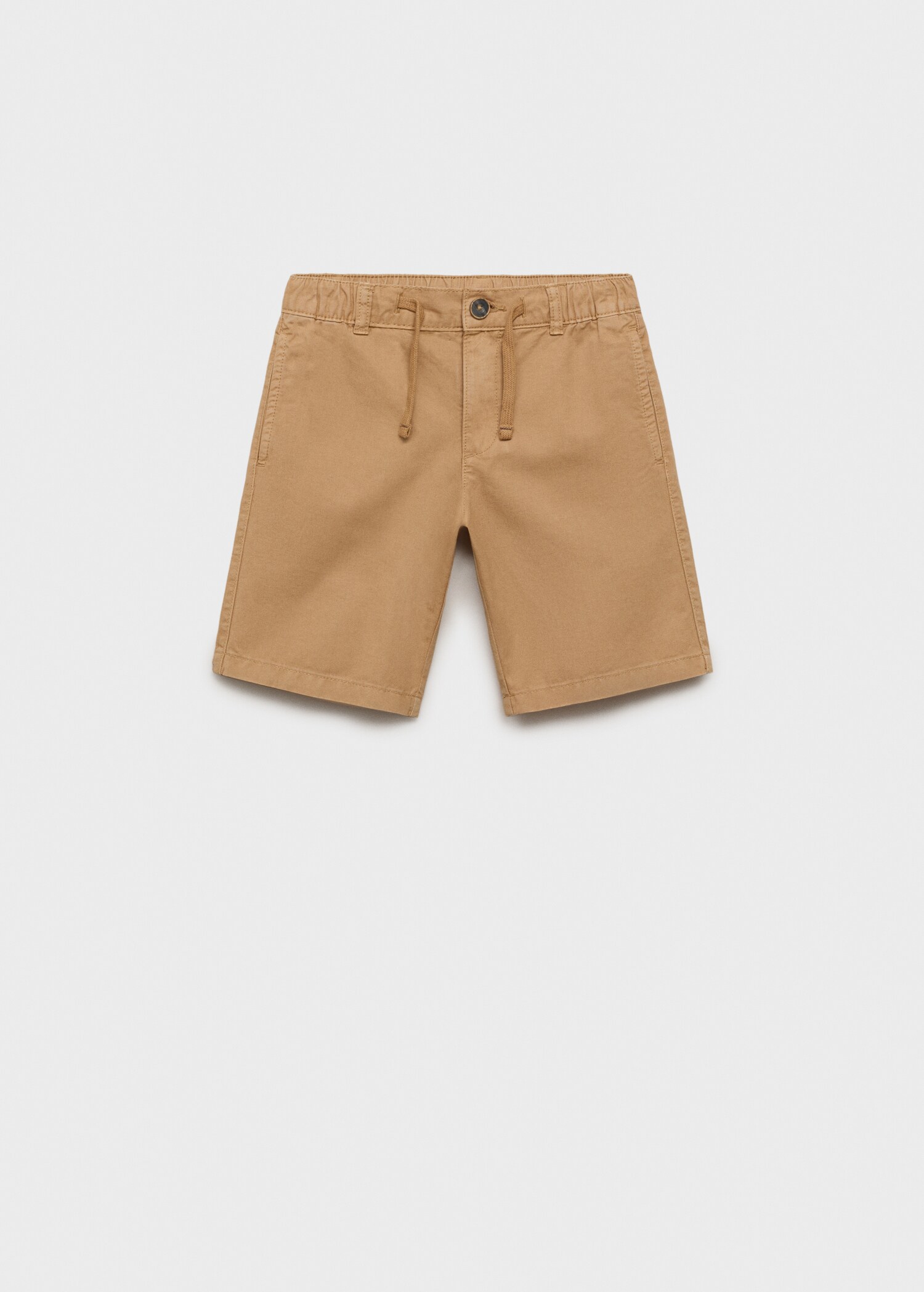 Bermudas cintura elástica - Artículo sin modelo