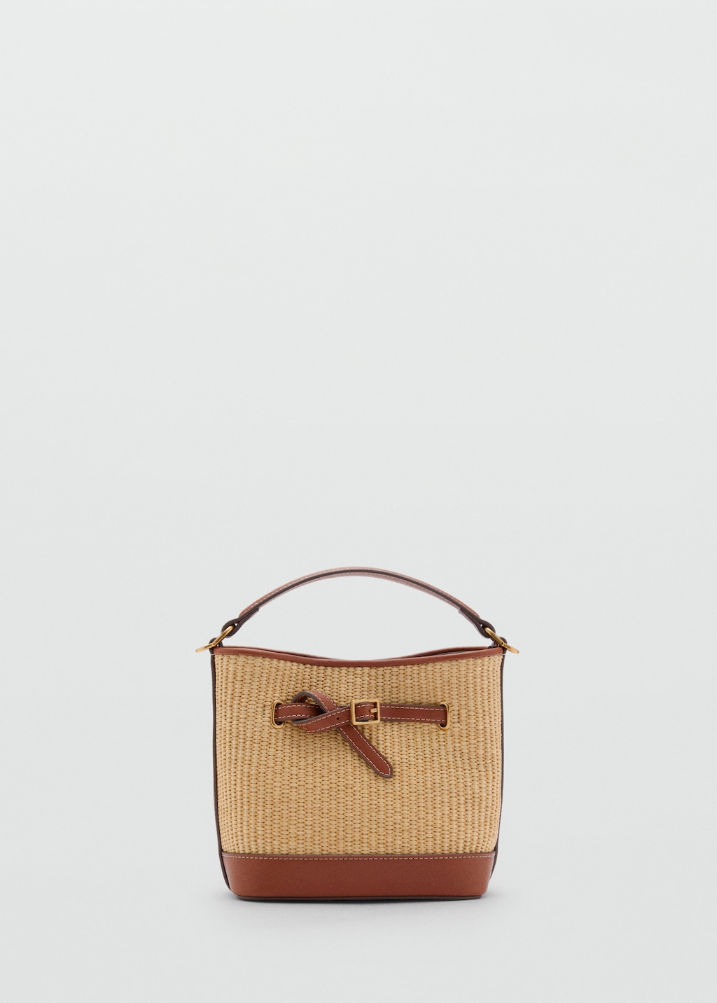 Raffia Effect Crystal Vanity Bag カゴバッグ Raffia Effect Crystal Vanity Bag カゴバッグ Raffia Effect