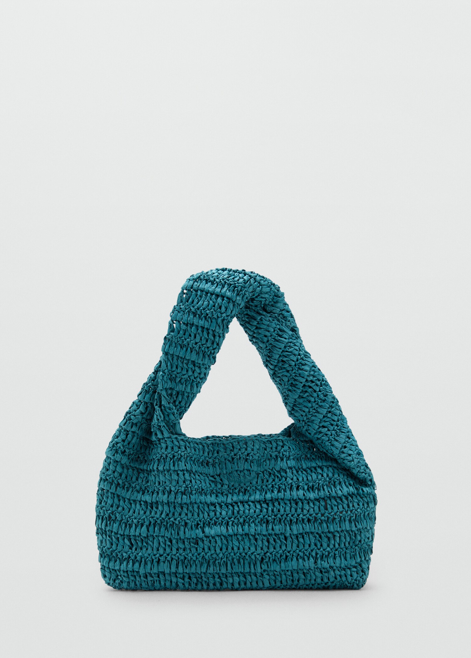 Bolso mano fibra natural - Artículo sin modelo