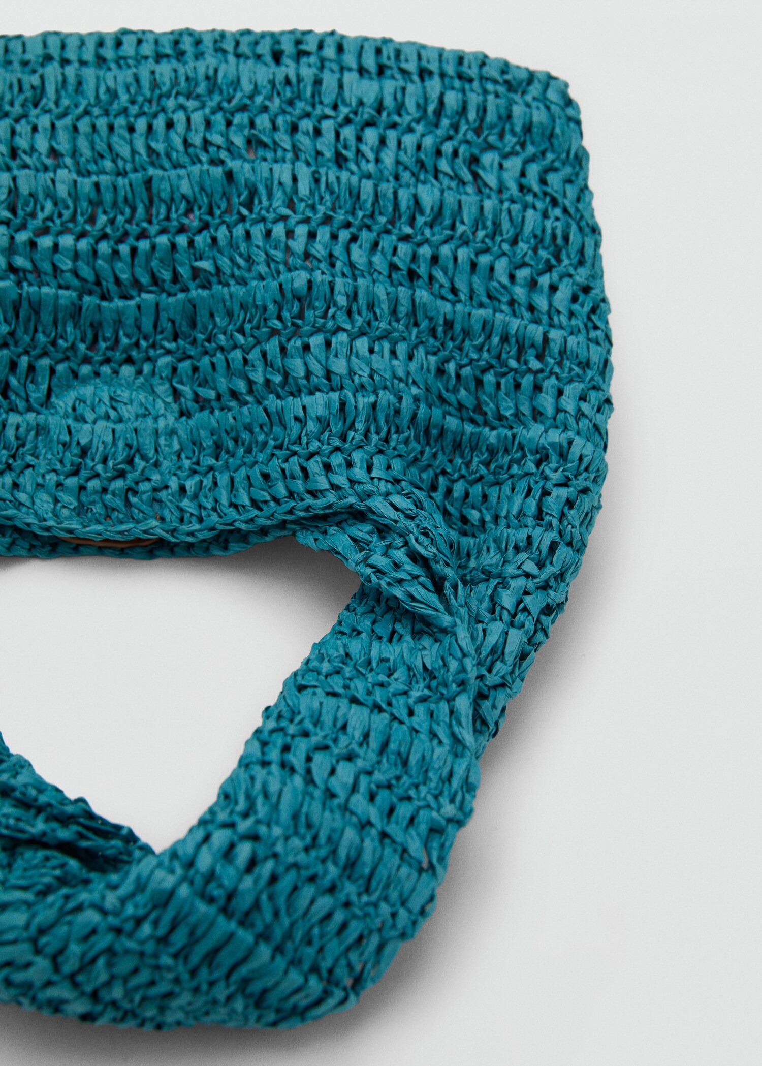Bolso mano fibra natural - Detalle del artículo 1