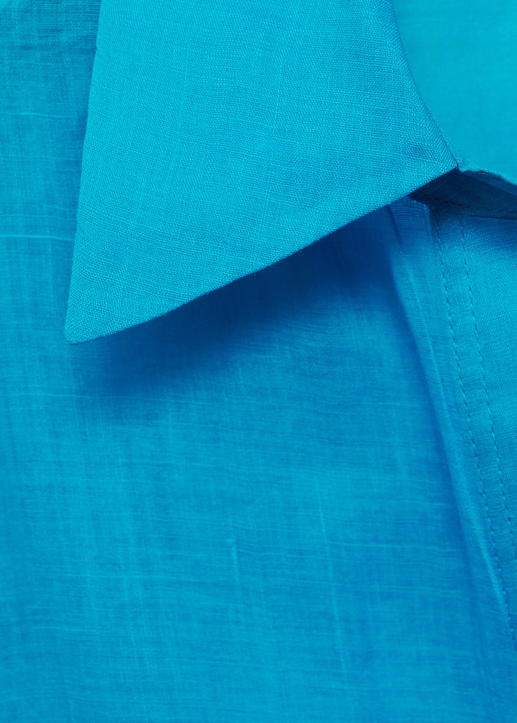 Camisa ramio botones ocultos - Detalle del artículo 8