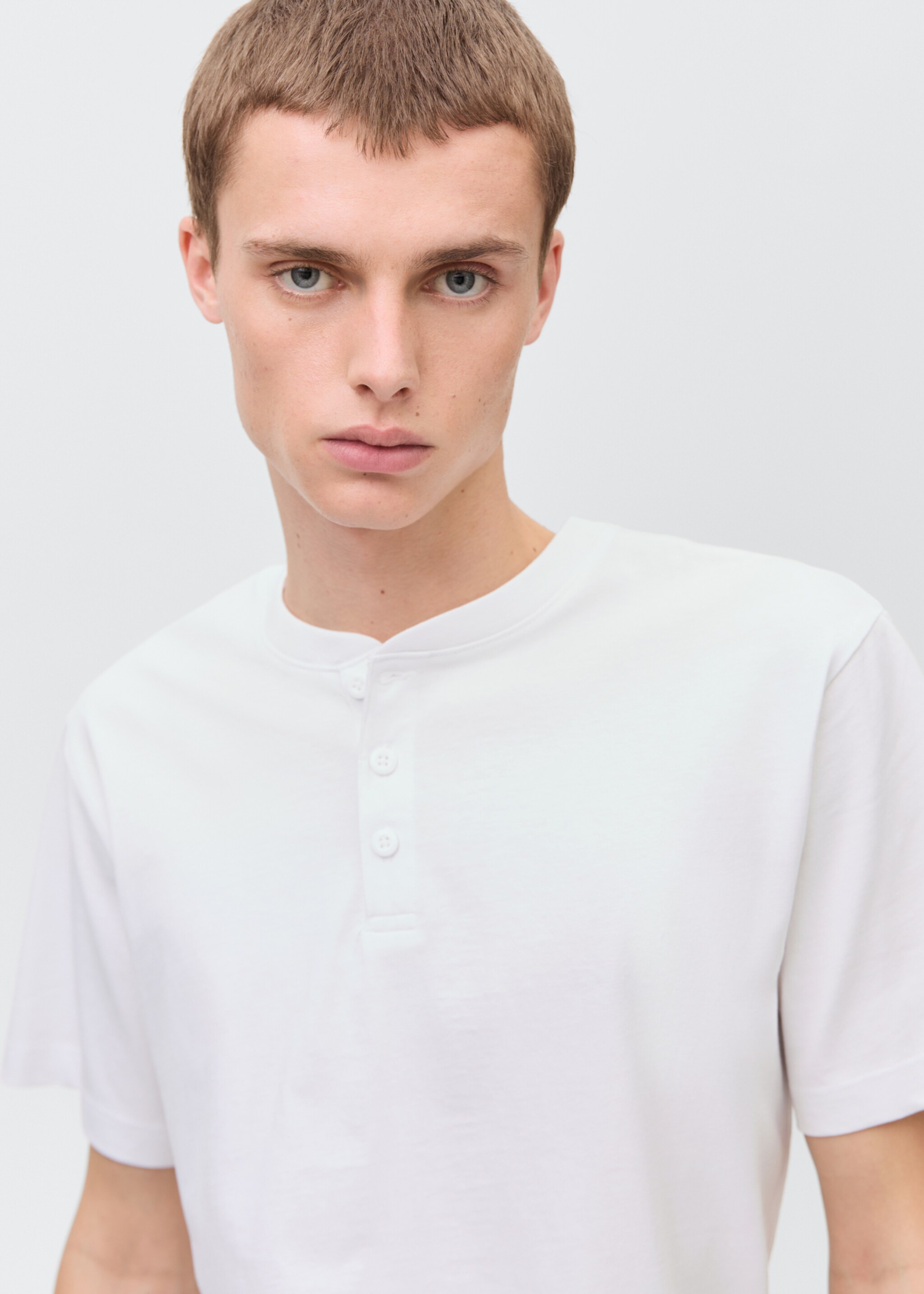 Cotton pyjama shorts pack - Details of the article 1