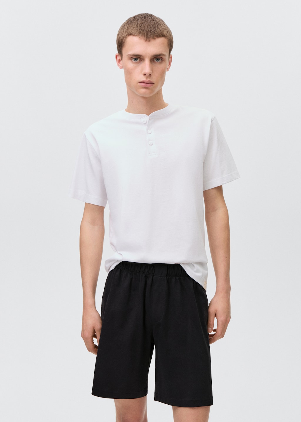 Cotton pyjama shorts pack