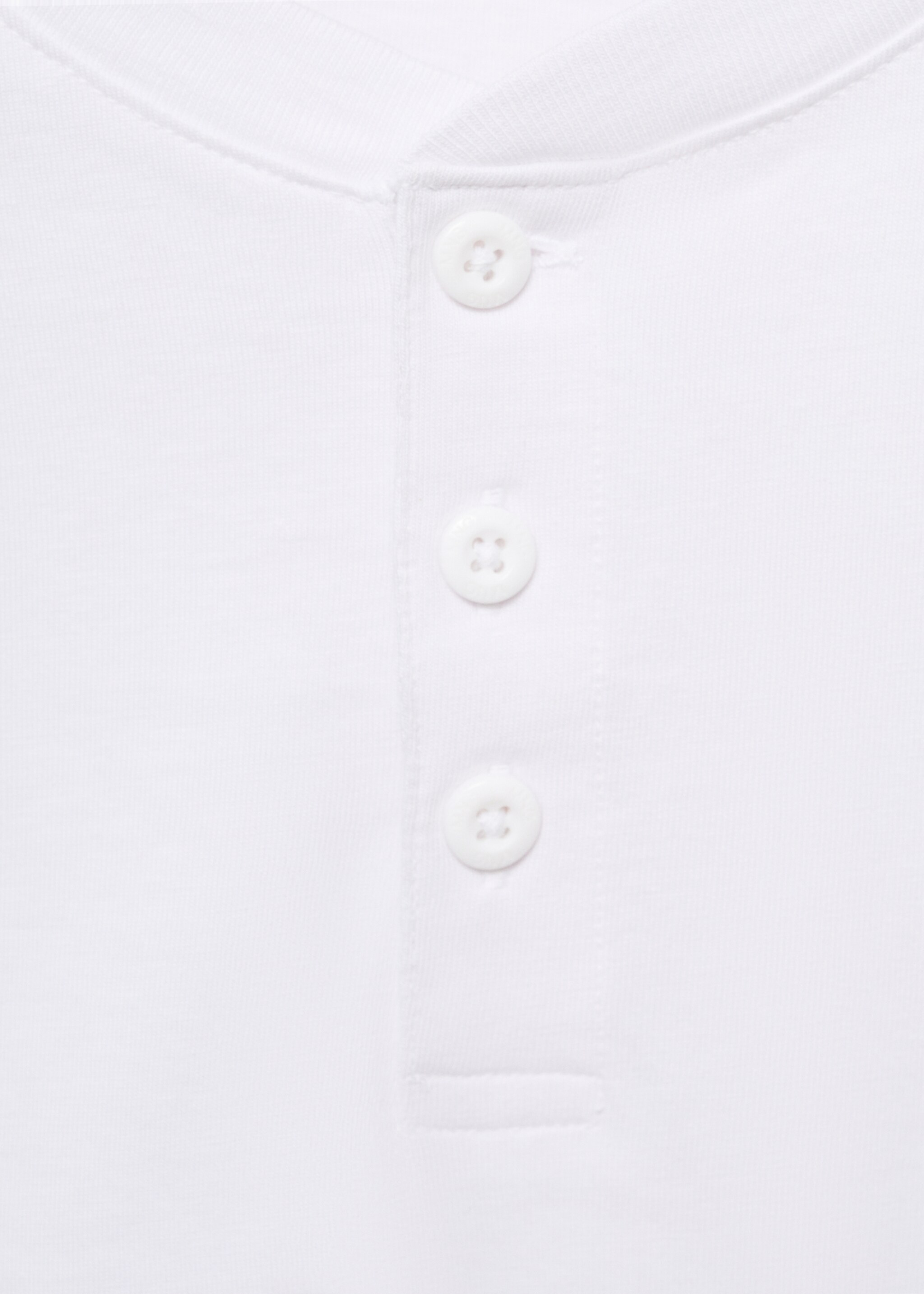 Cotton pyjama shorts pack - Details of the article 8