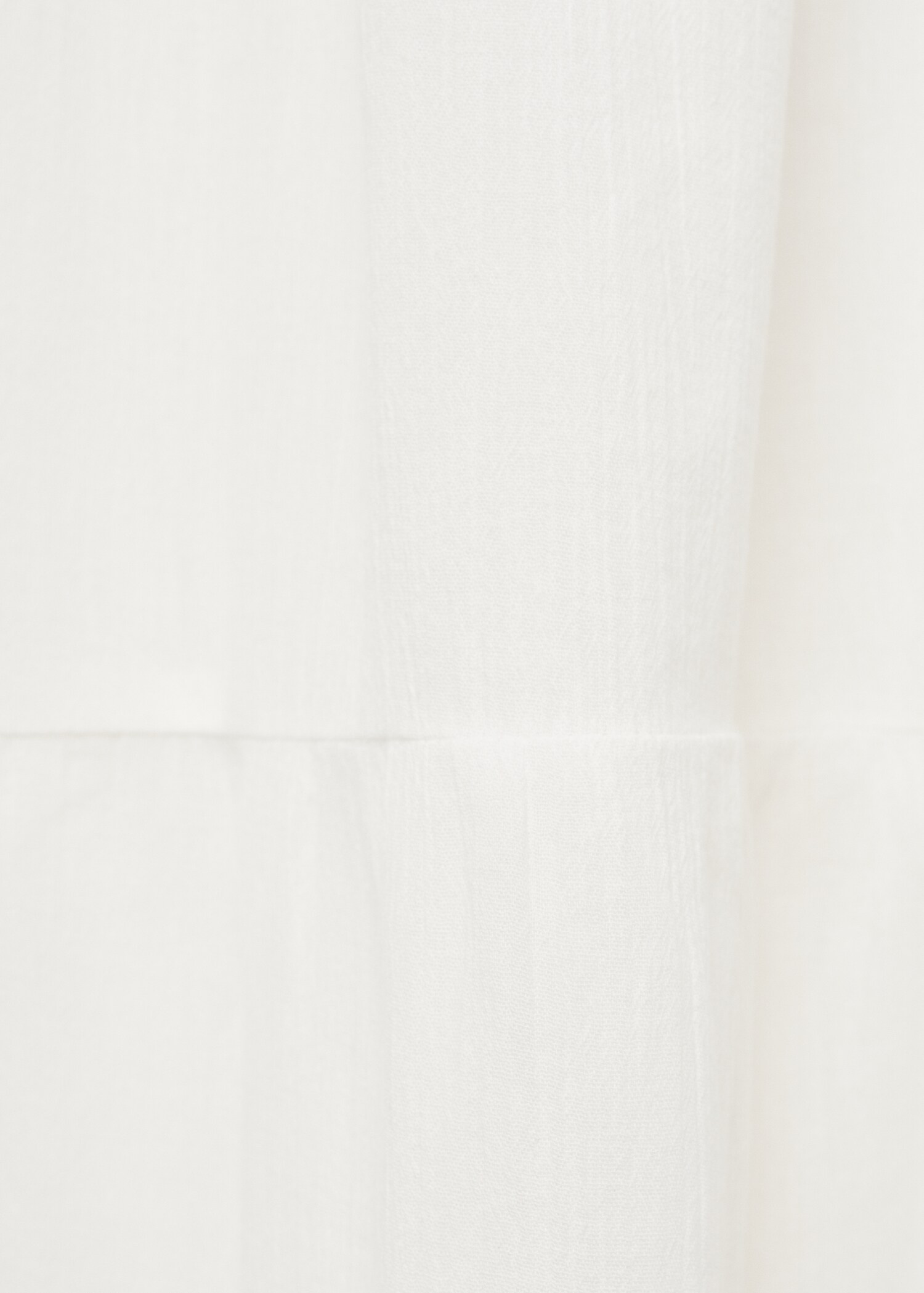 Ruffled long skirt - Details of the article 0