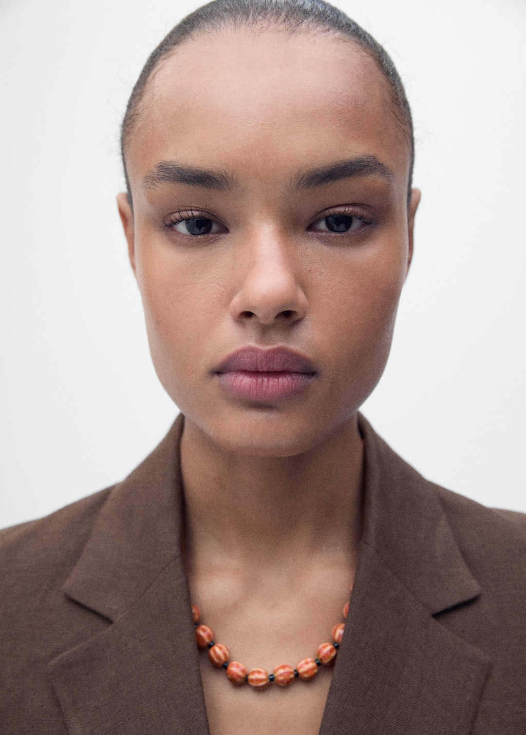 Linen suit blazer - image 4