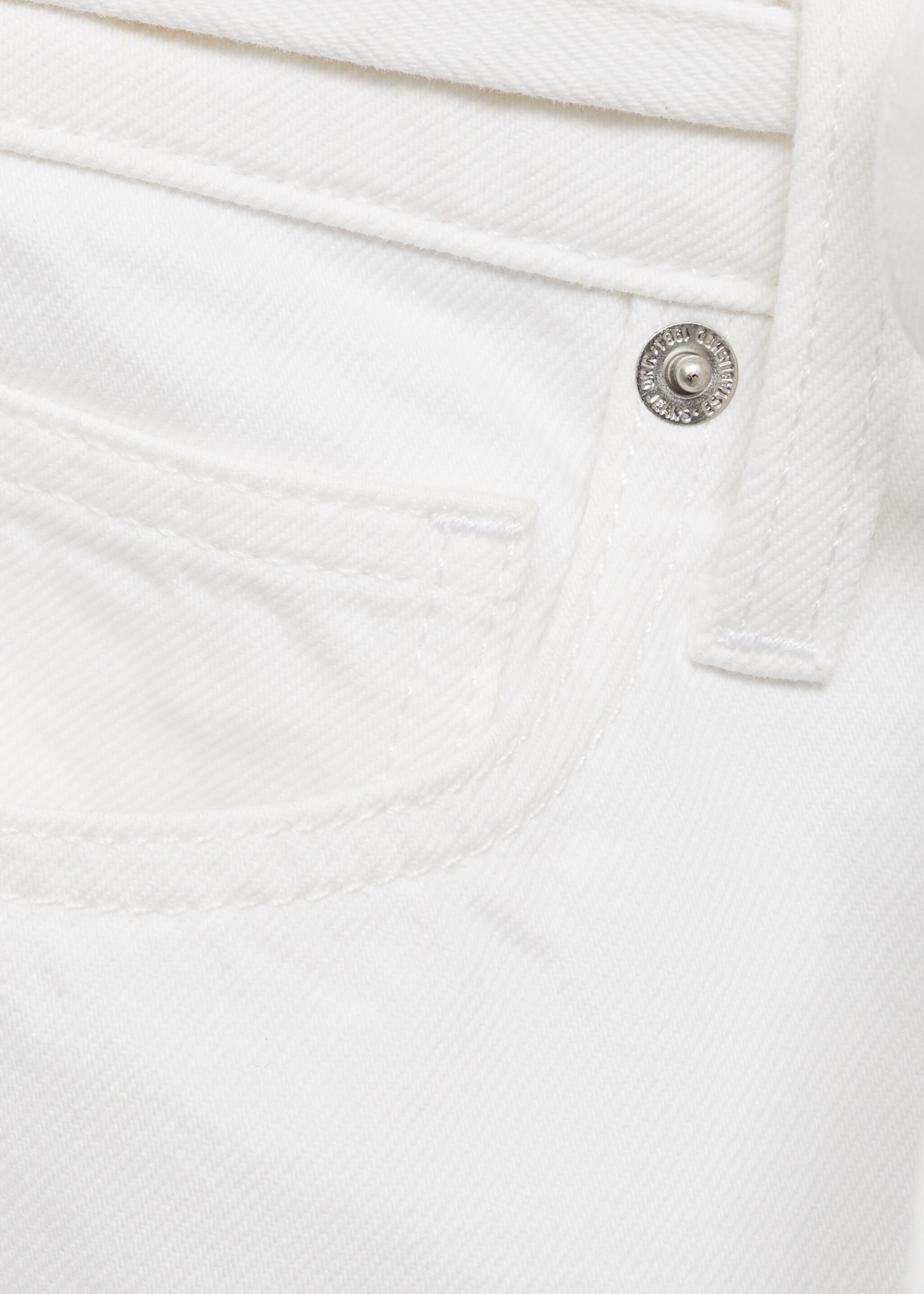 Balloon jeans with belt - Details of the article 0