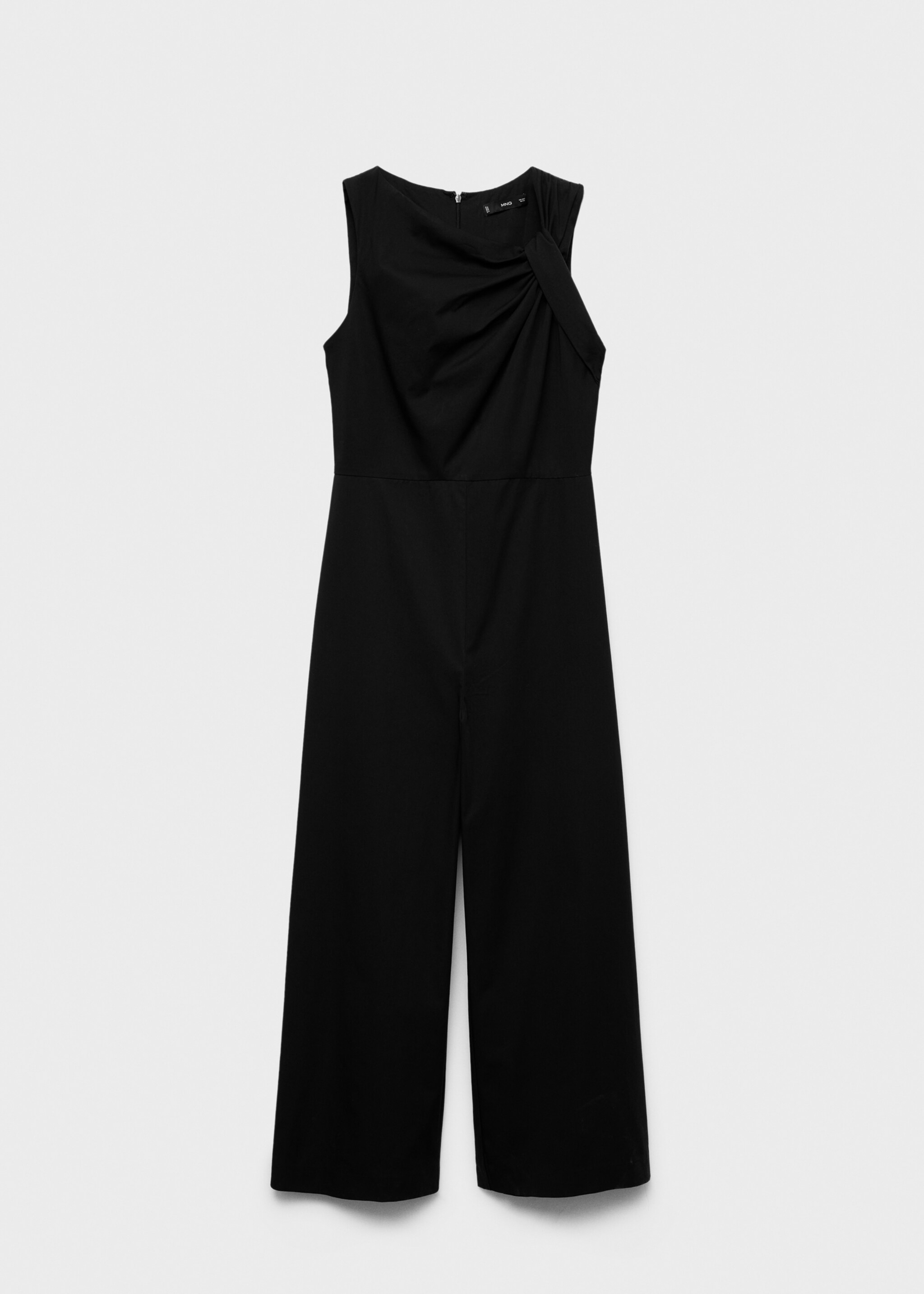 Combinaison jupe-culotte col bénitier - Article sans modèle