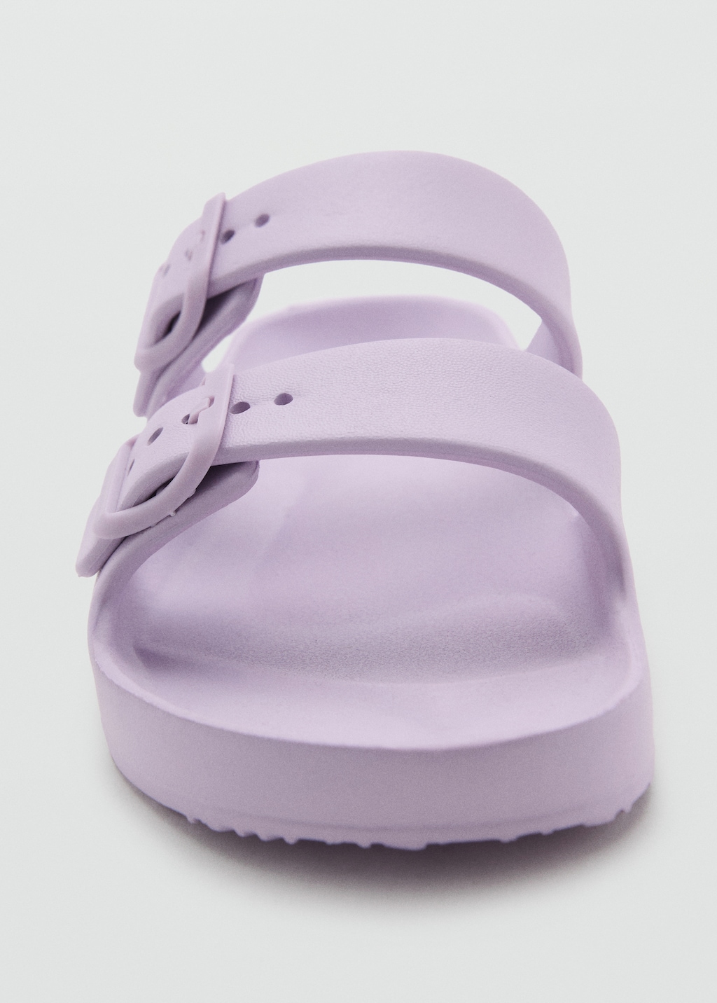 Flip-flops with buckle straps - Kids | MANGO Canada