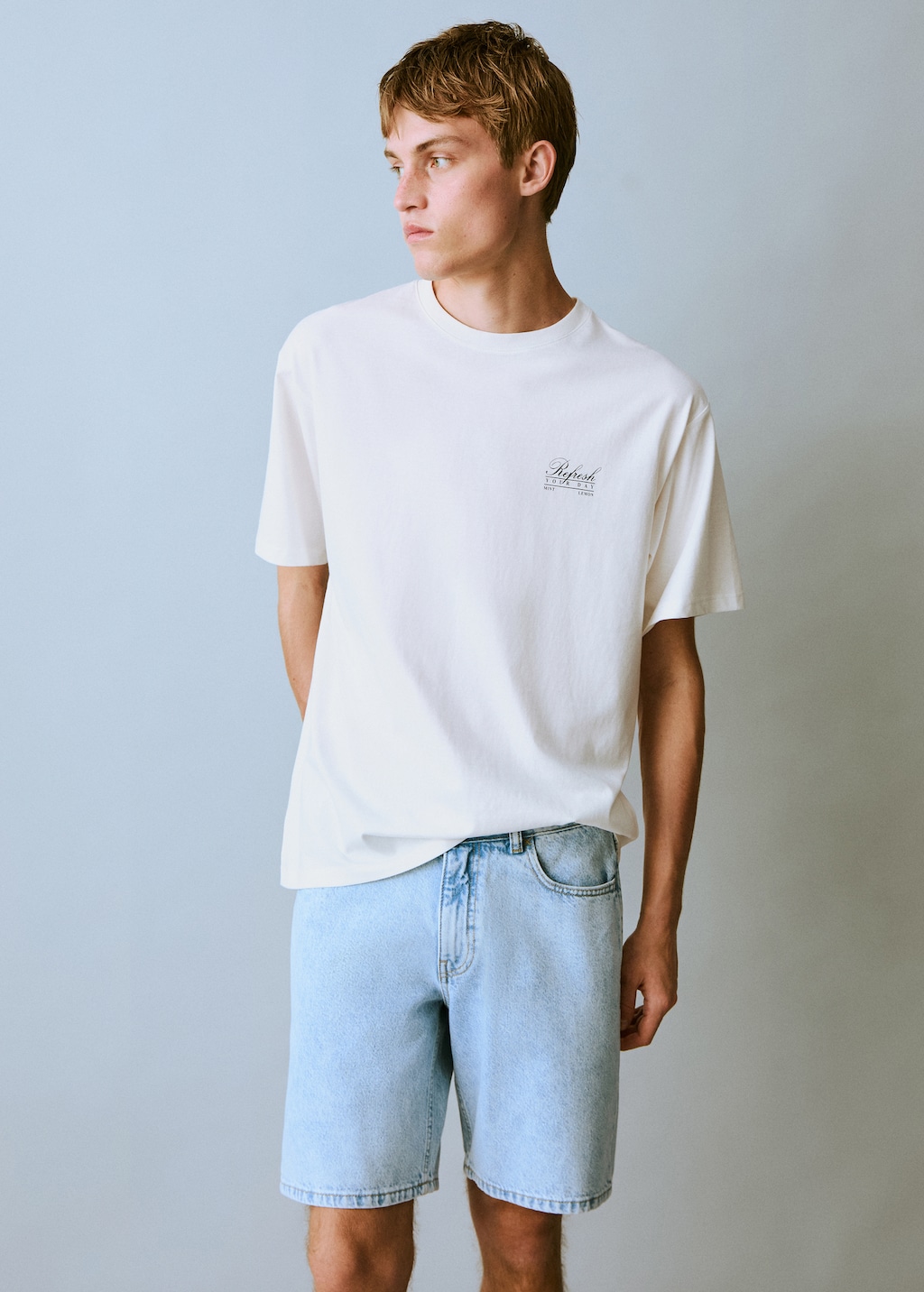 【CPGN STUDIO】25SS★ DTP Meadow Lane Short Sleeve Tee Tee Meadow Lane DTP 【CPGN STUDIO】25SS★ Short Sleeve
